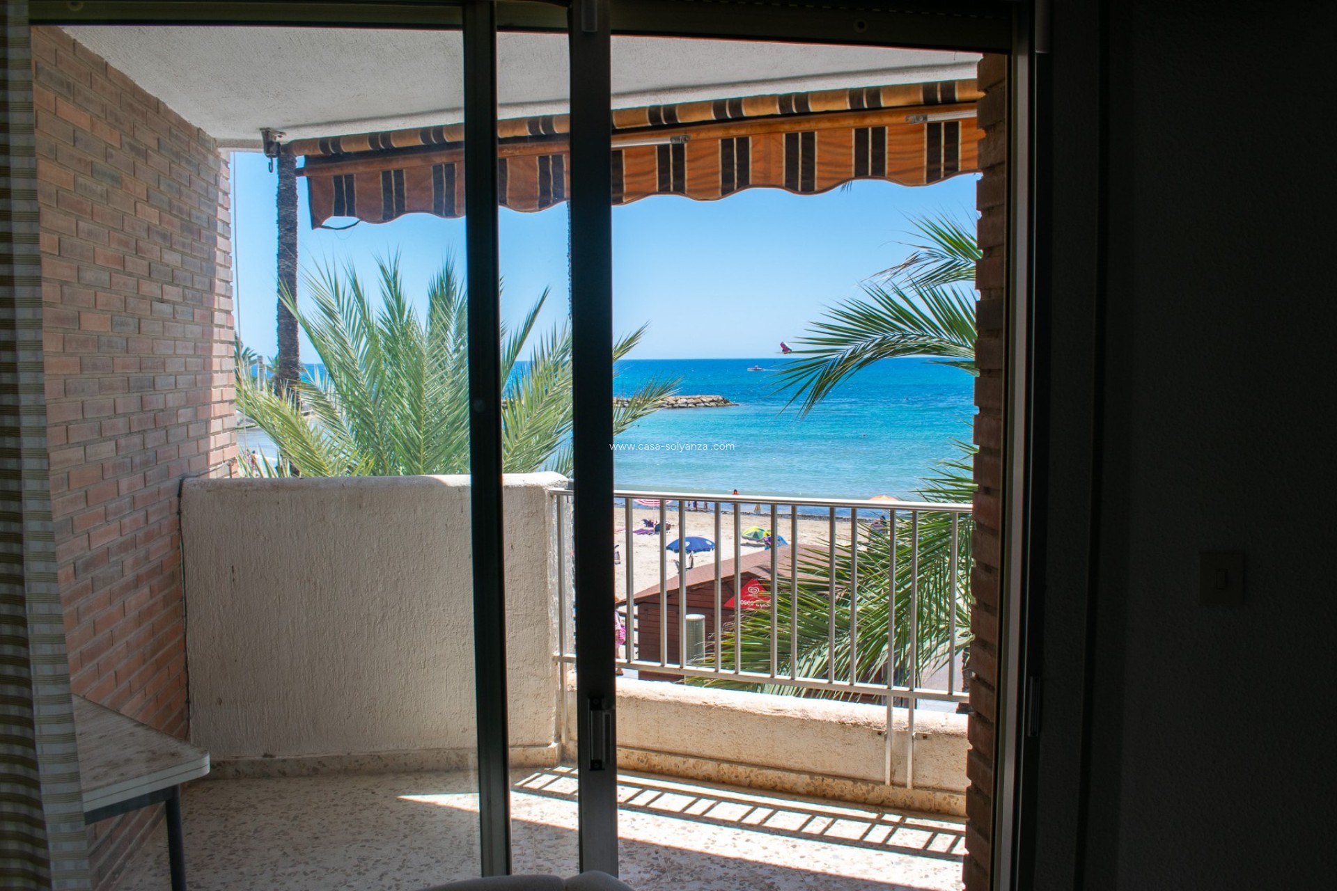 Herverkoop - Appartement / flat - Torrevieja - Playa del Cura