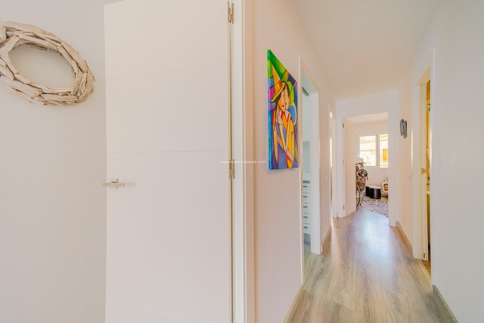 Herverkoop - Appartement / flat - Torrevieja - Playa del Cura