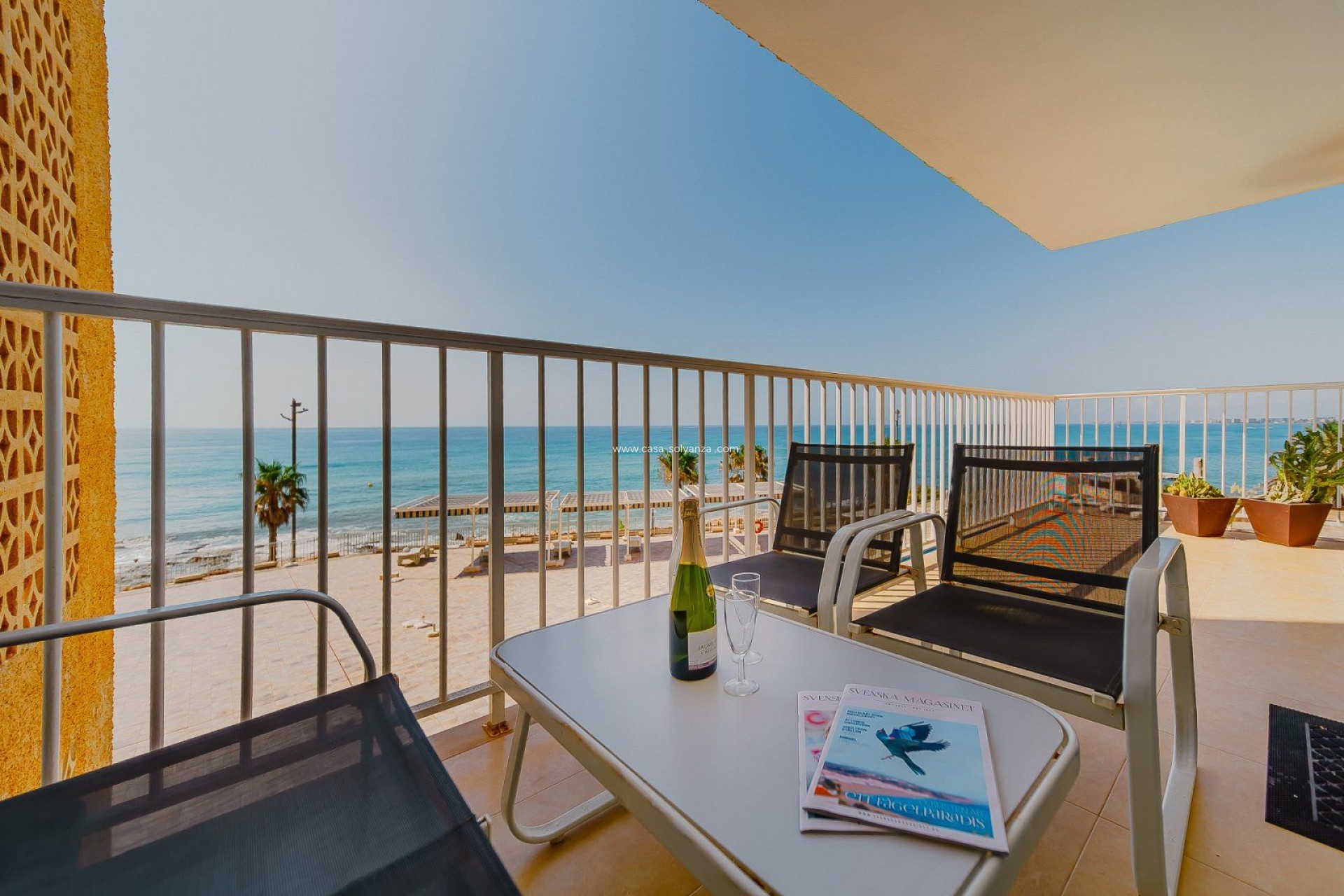 Herverkoop - Appartement / flat - Torrevieja - Playa del Cura