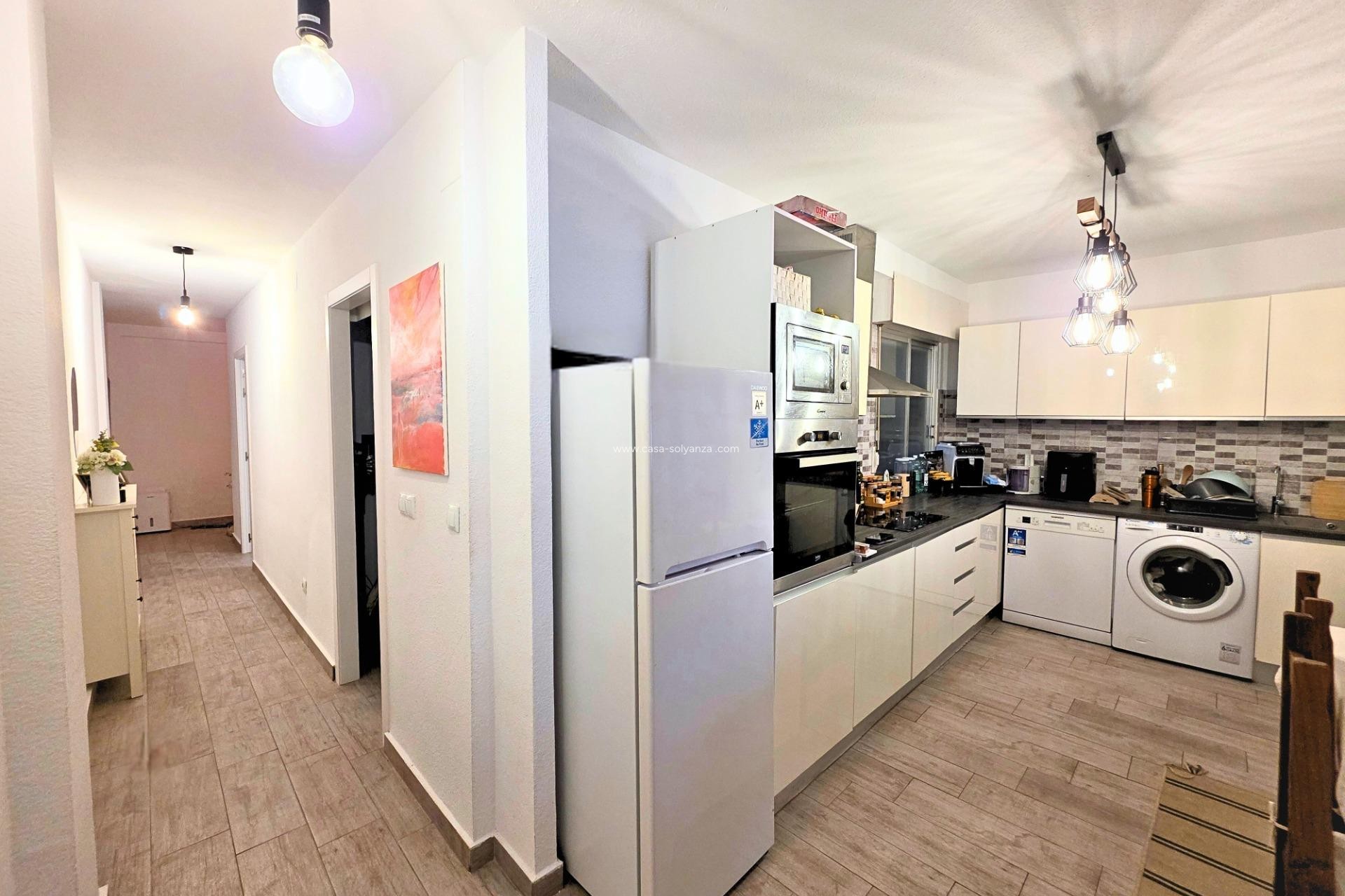 Herverkoop - Appartement / flat - Torrevieja - Playa del Cura