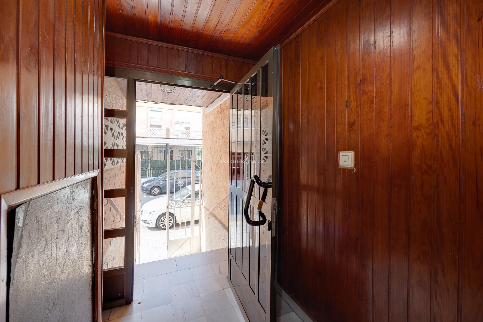 Herverkoop - Appartement / flat - Torrevieja - Playa del Cura