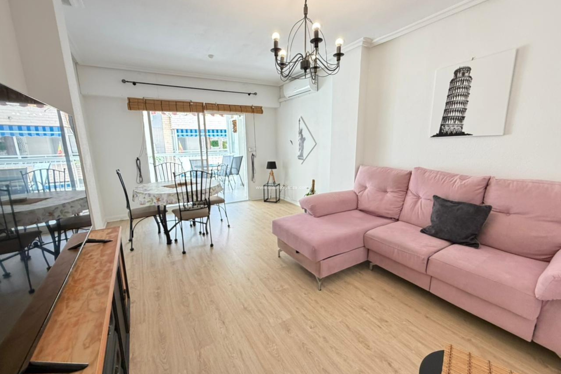 Herverkoop - Appartement / flat - Torrevieja - Playa del Cura
