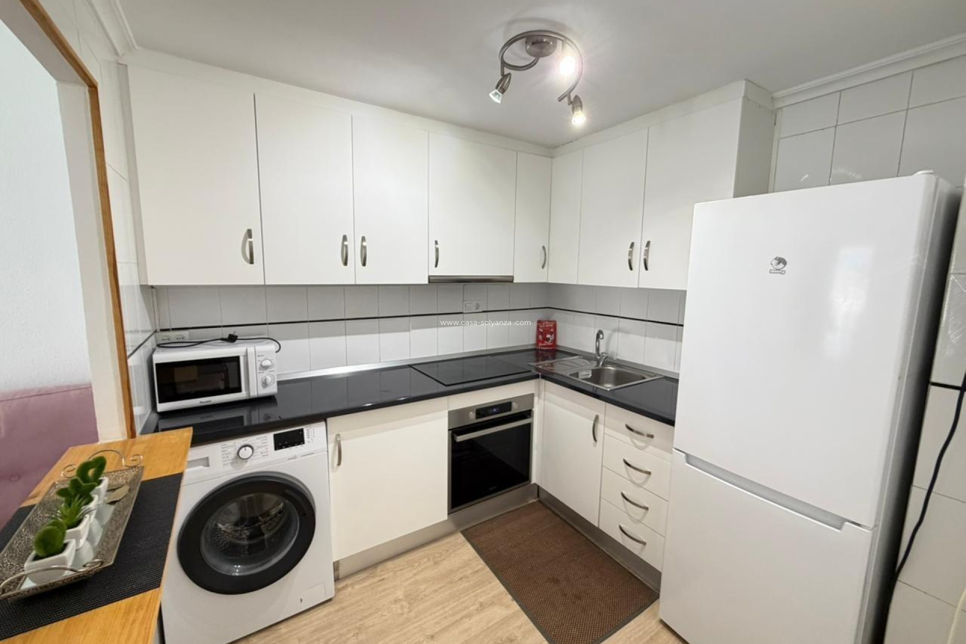 Herverkoop - Appartement / flat - Torrevieja - Playa del Cura