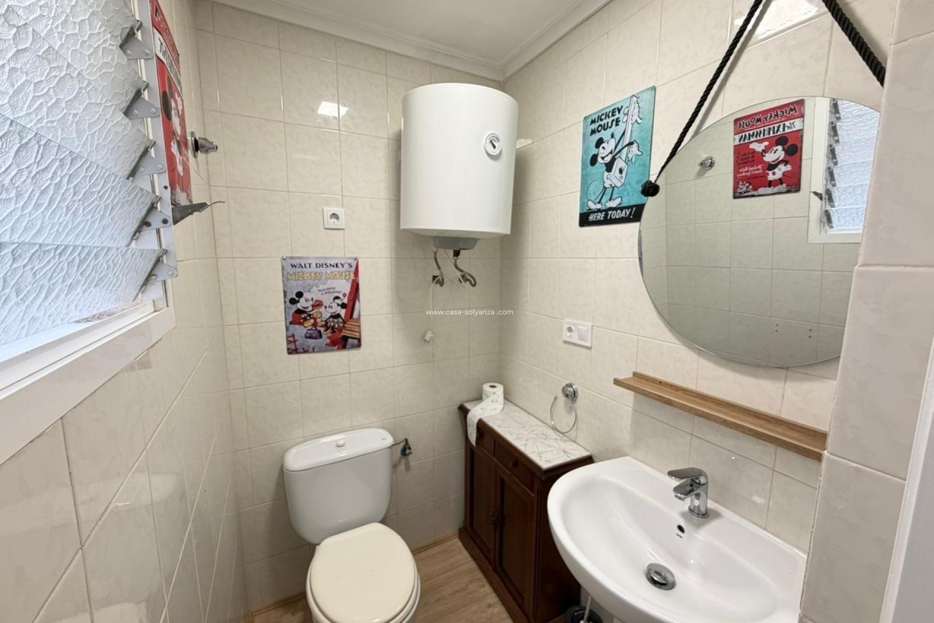 Herverkoop - Appartement / flat - Torrevieja - Playa del Cura