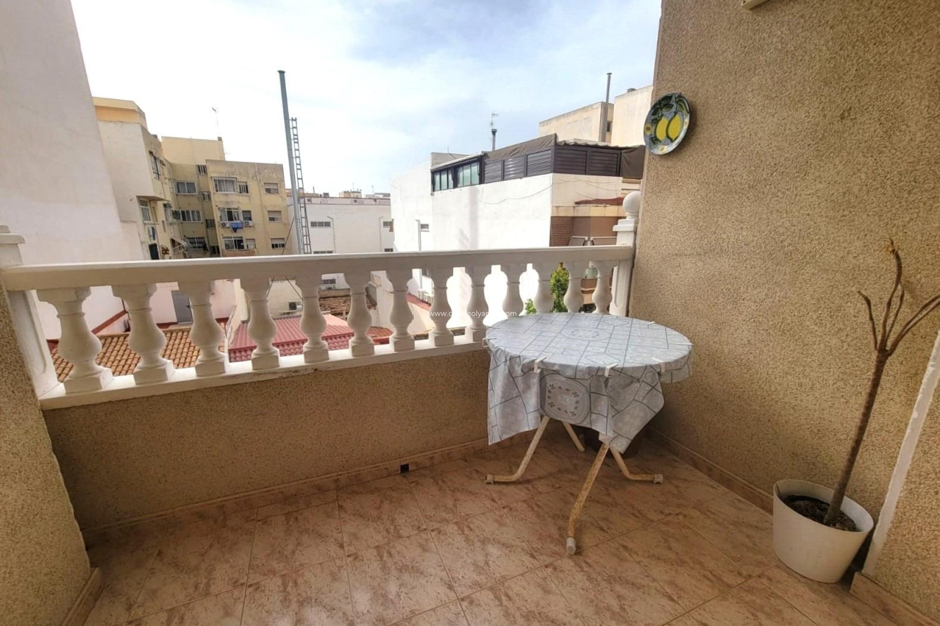 Herverkoop - Appartement / flat - Torrevieja - Playa del Cura