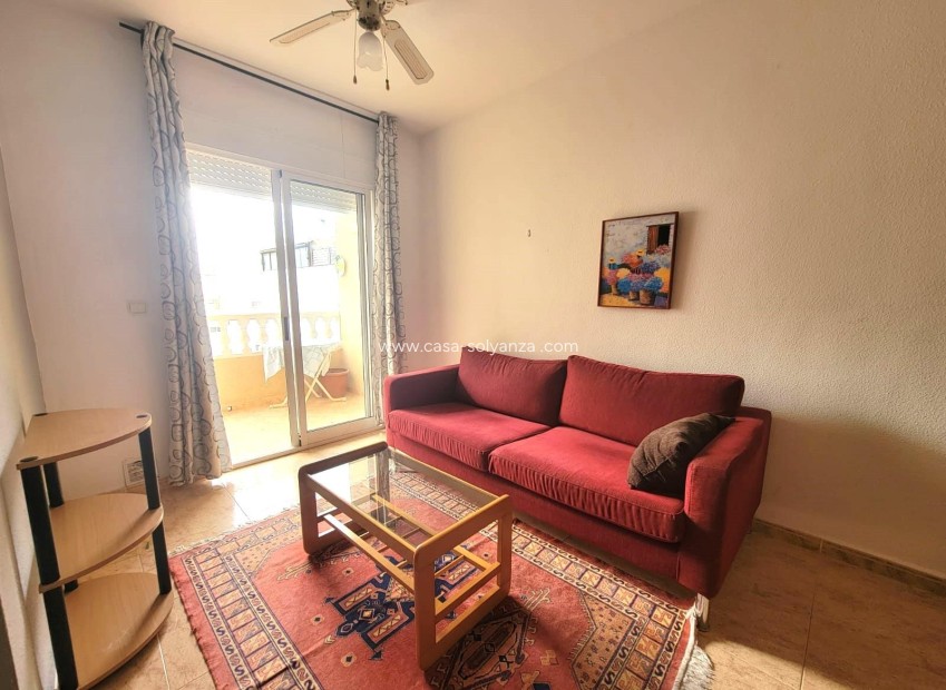 Herverkoop - Appartement / flat - Torrevieja - Playa del Cura