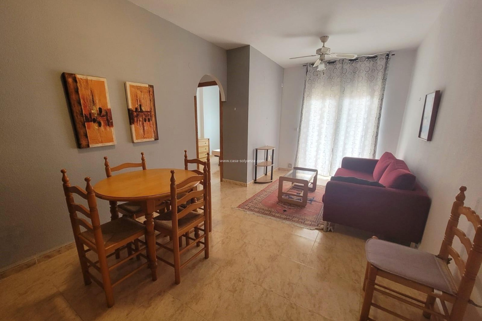 Herverkoop - Appartement / flat - Torrevieja - Playa del Cura