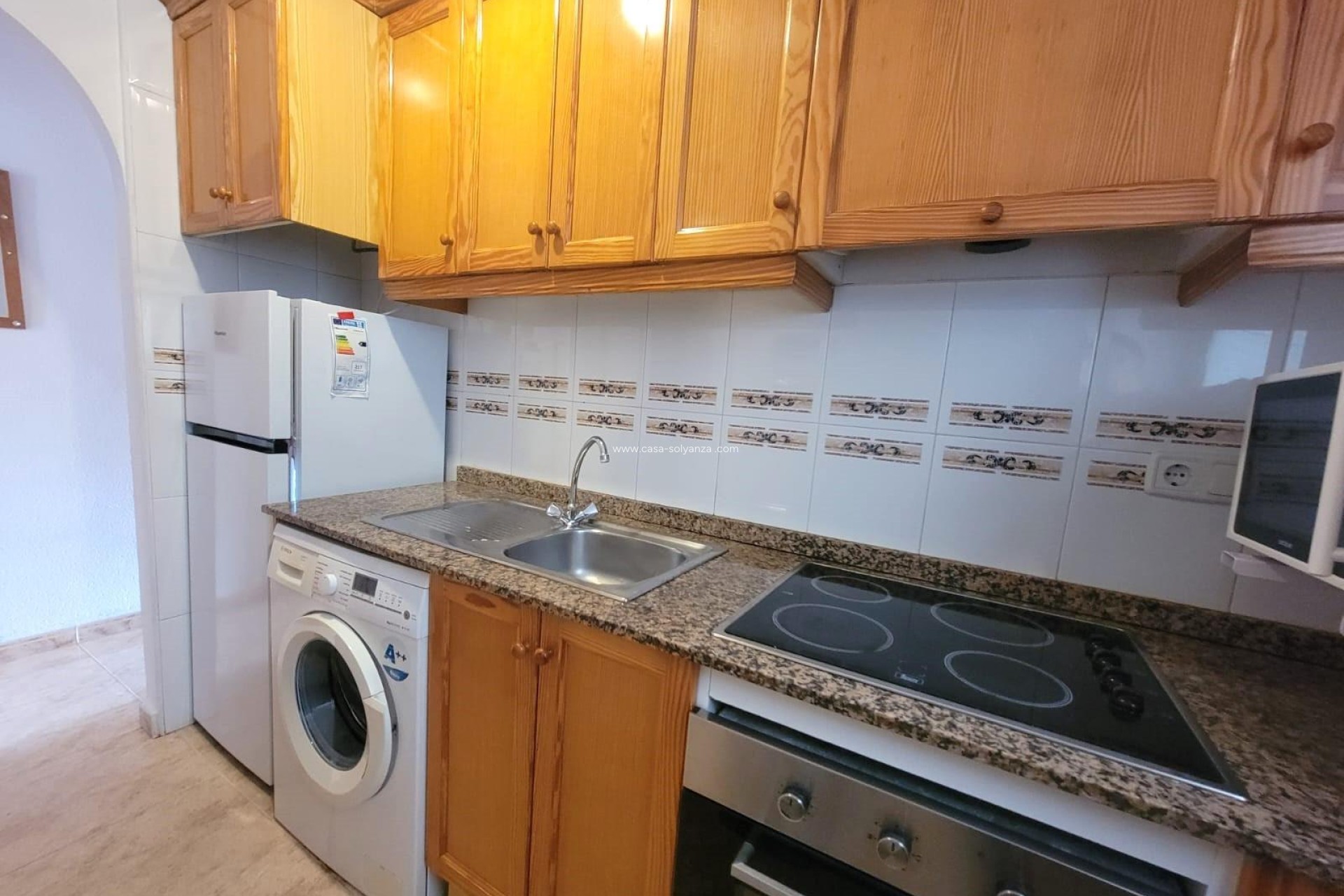 Herverkoop - Appartement / flat - Torrevieja - Playa del Cura