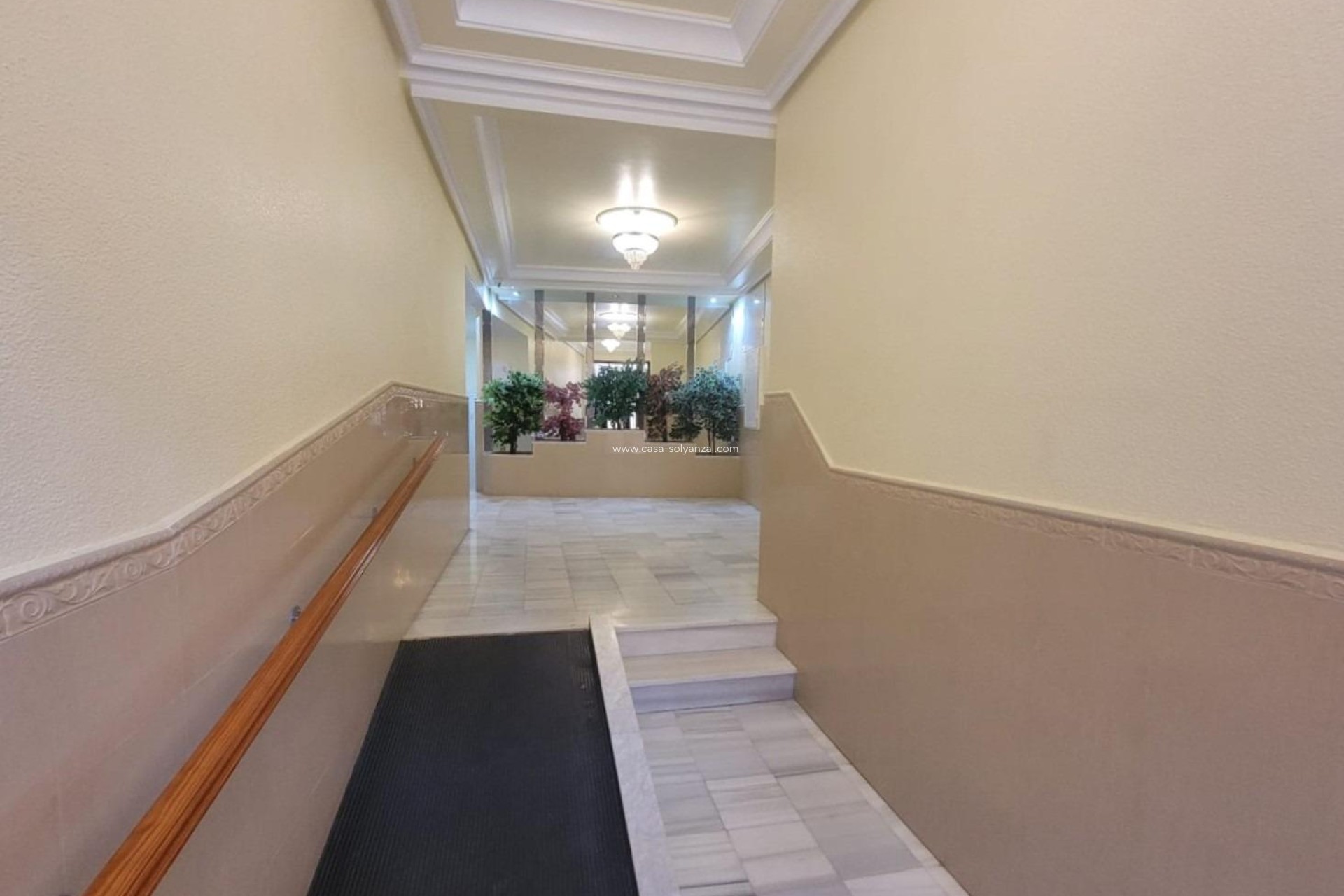 Herverkoop - Appartement / flat - Torrevieja - Playa del Cura