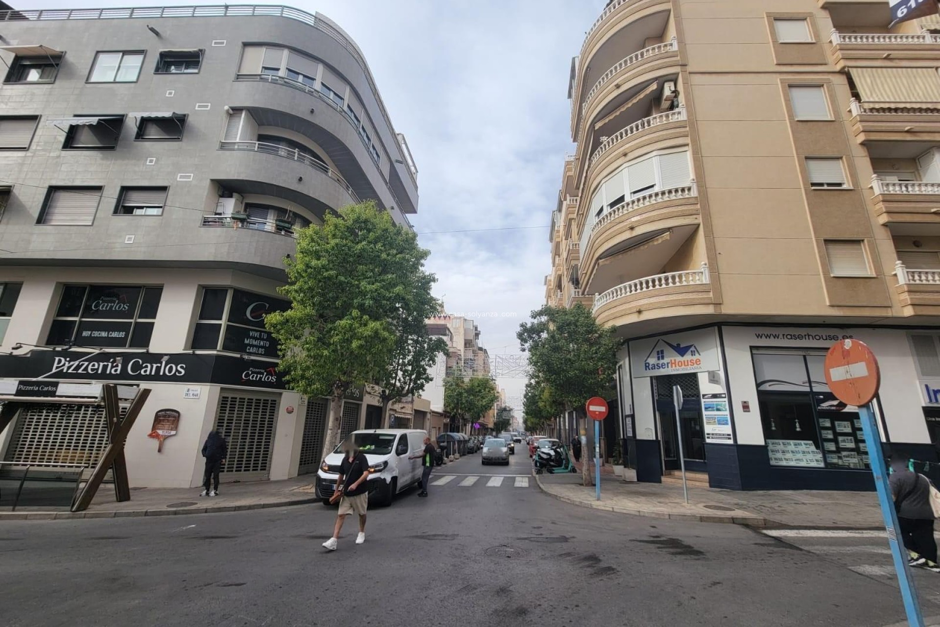 Herverkoop - Appartement / flat - Torrevieja - Playa del Cura