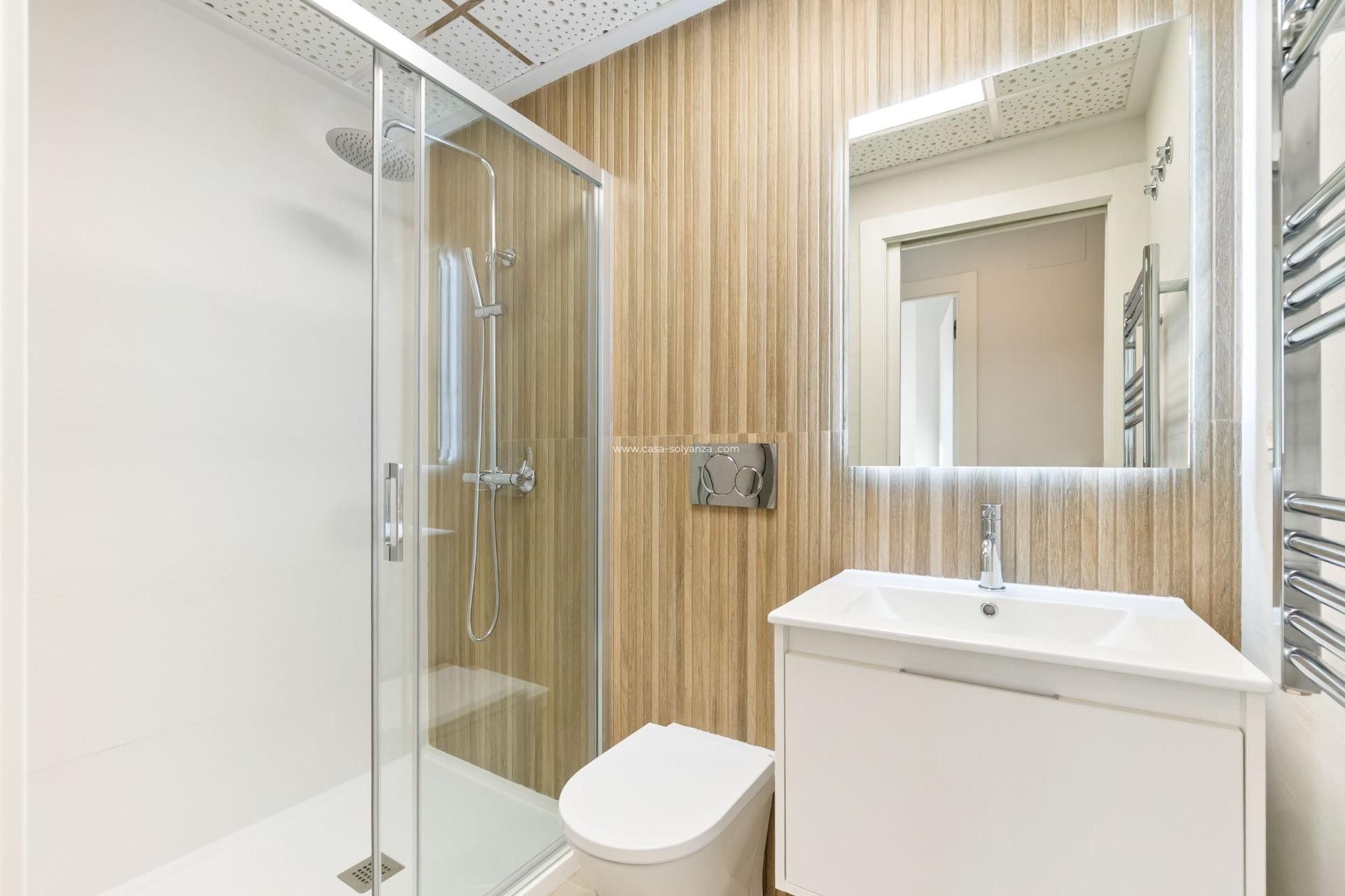 Herverkoop - Appartement / flat - Torrevieja - Playa del Cura