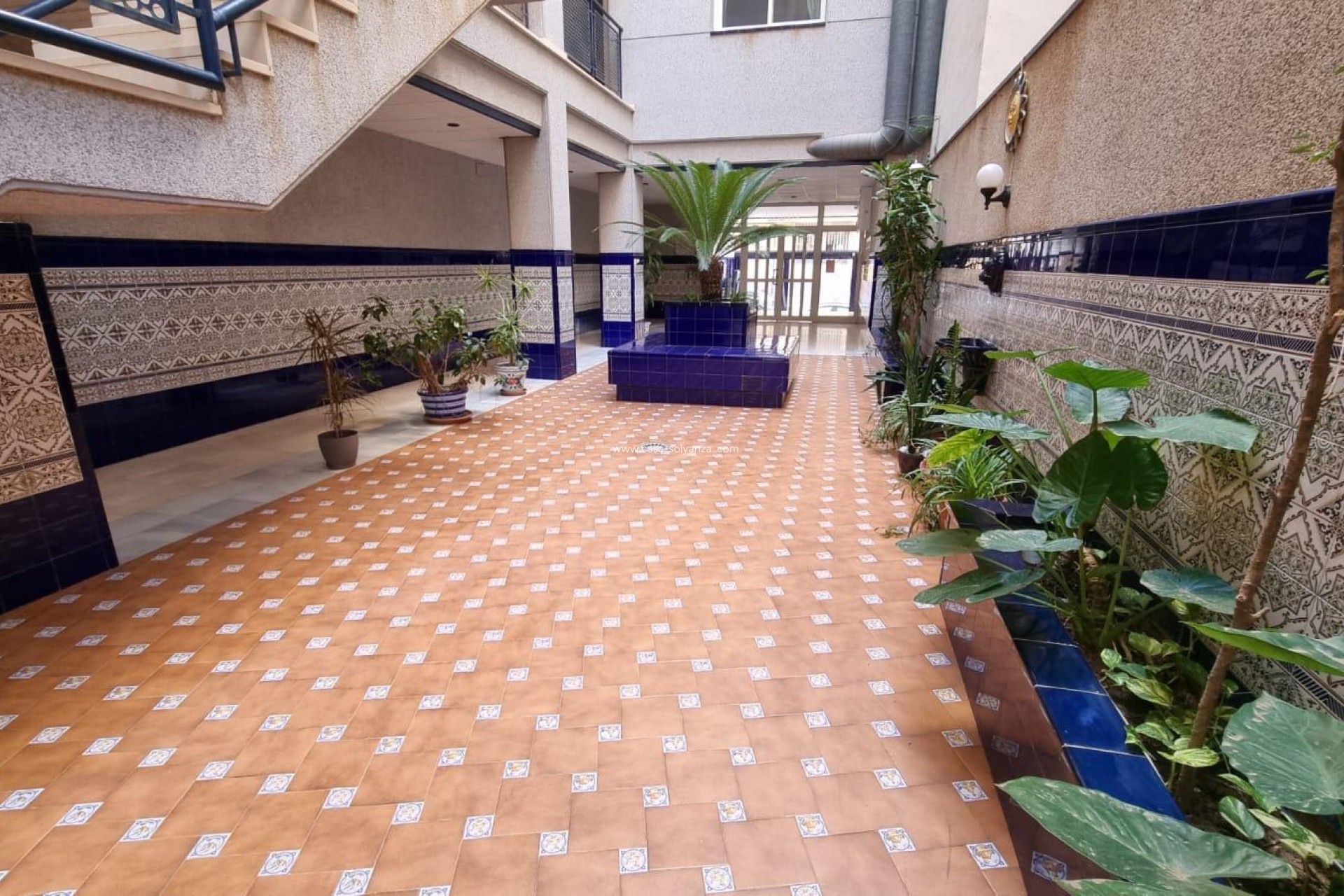 Herverkoop - Appartement / flat - Torrevieja - Playa del Cura