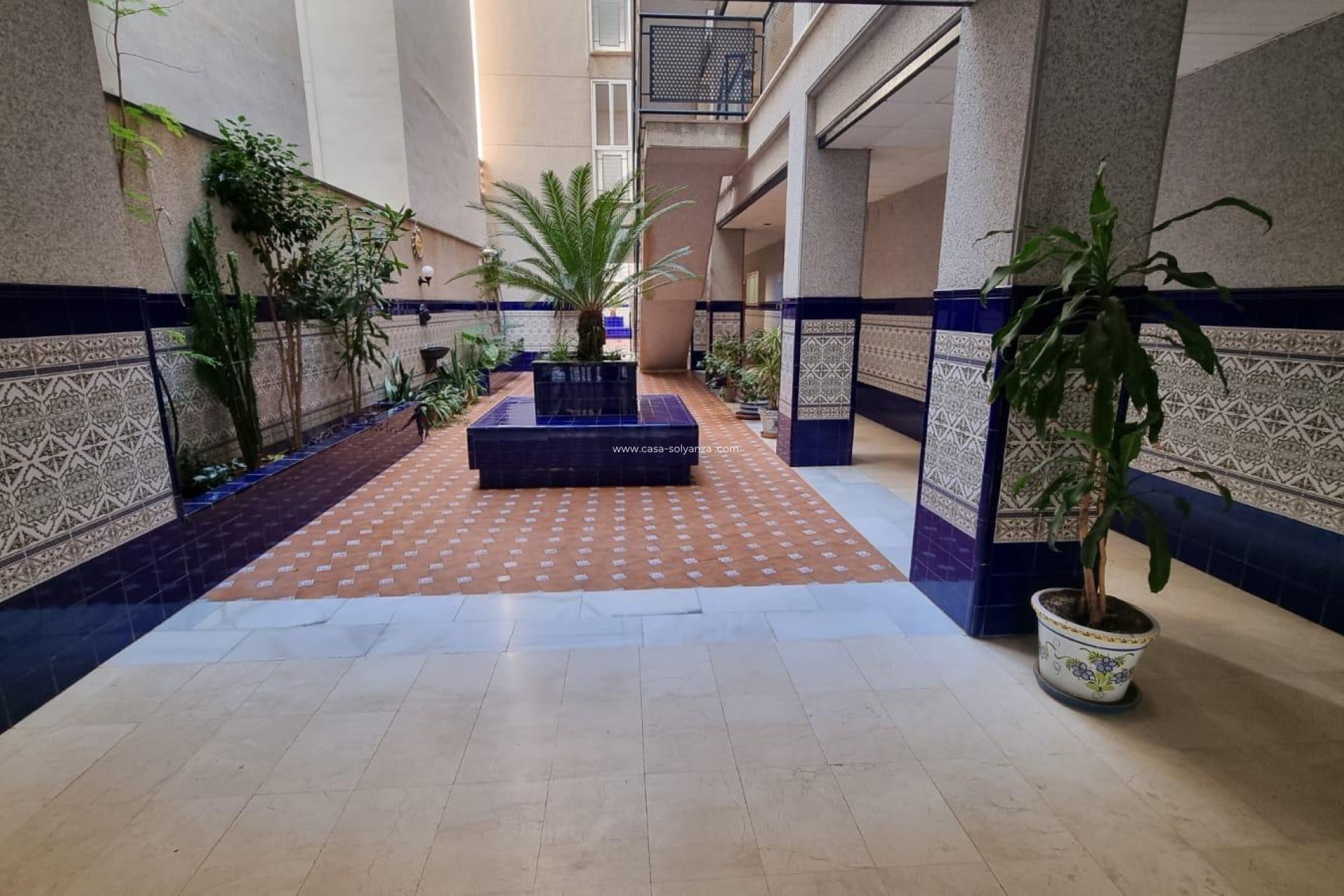 Herverkoop - Appartement / flat - Torrevieja - Playa del Cura