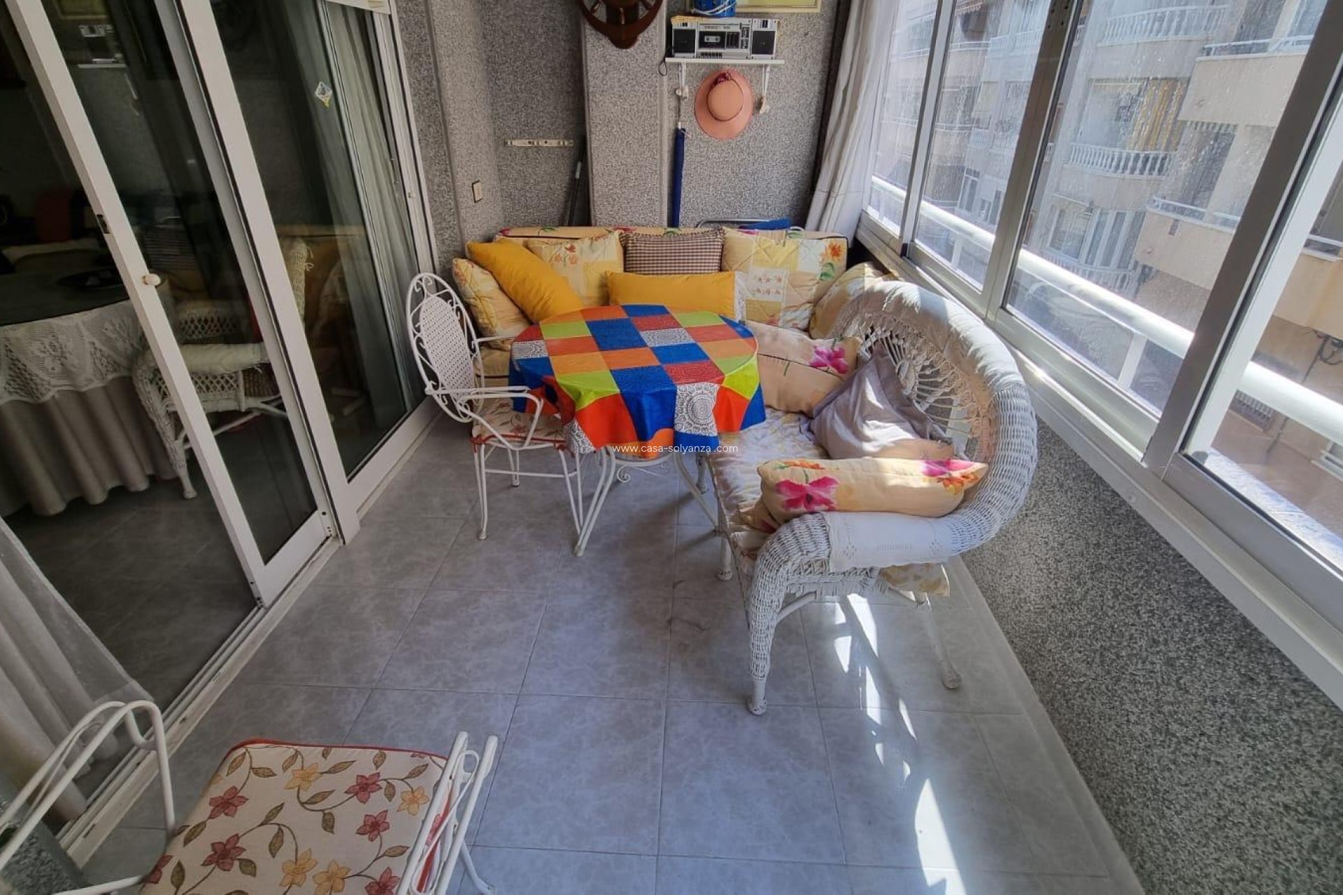 Herverkoop - Appartement / flat - Torrevieja - Playa del Cura