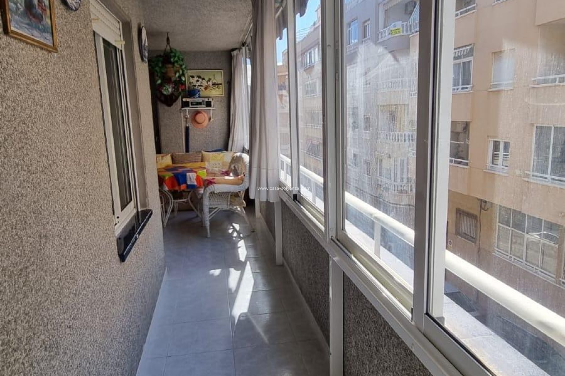 Herverkoop - Appartement / flat - Torrevieja - Playa del Cura