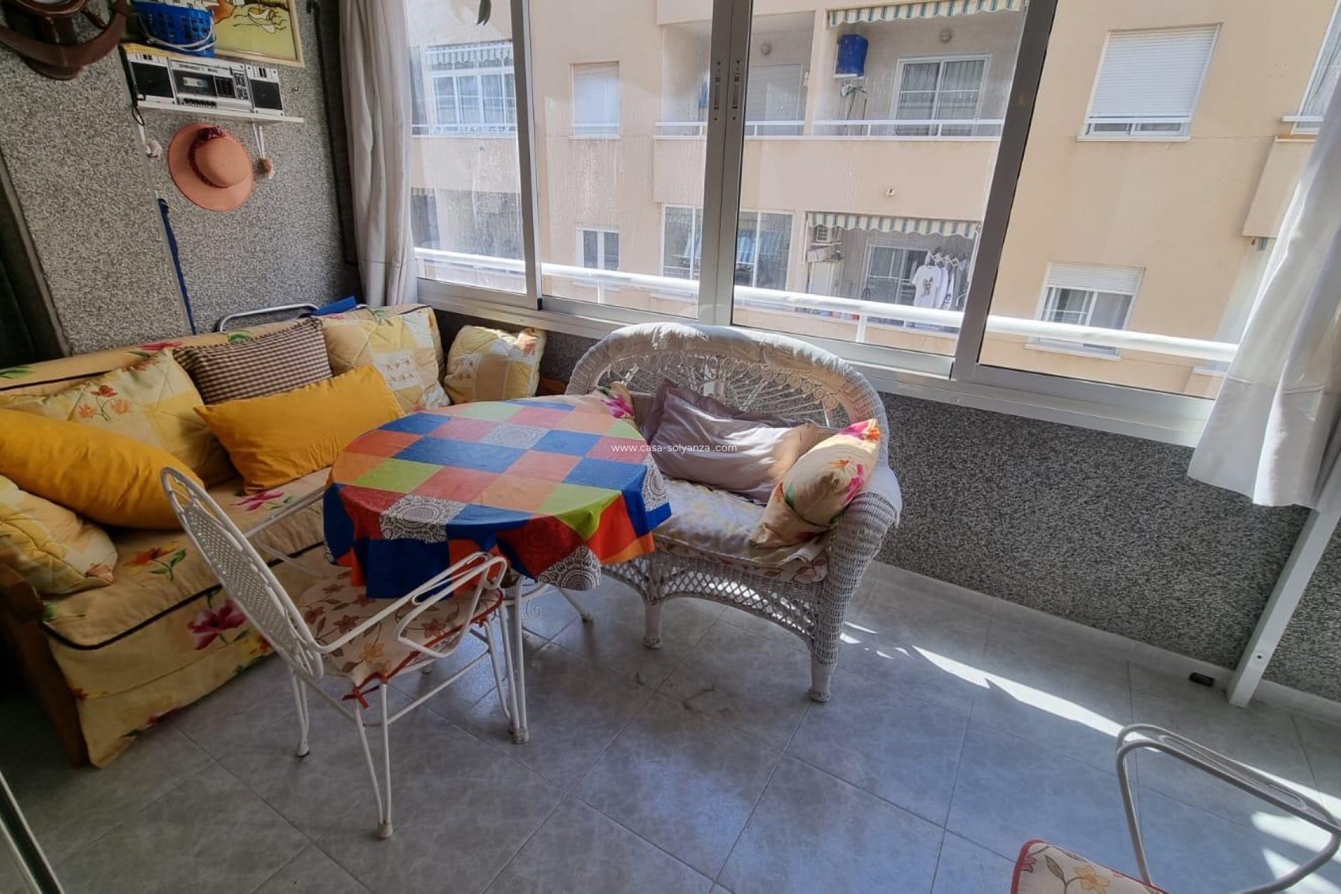 Herverkoop - Appartement / flat - Torrevieja - Playa del Cura