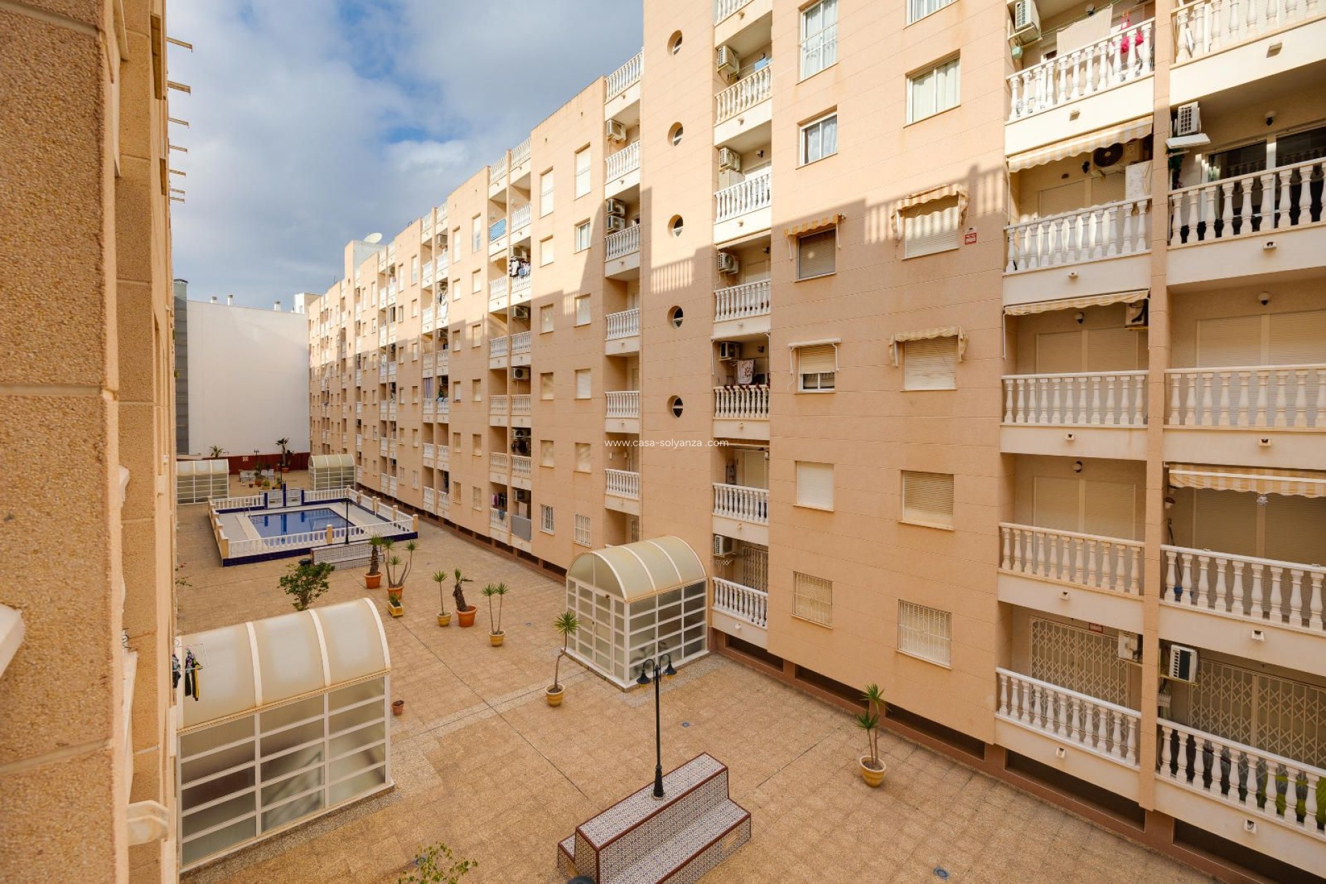 Herverkoop - Appartement / flat - Torrevieja - Playa del Cura