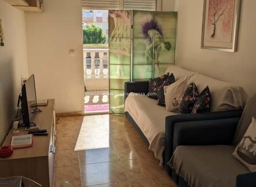Herverkoop - Appartement / flat - Torrevieja - Playa del Cura