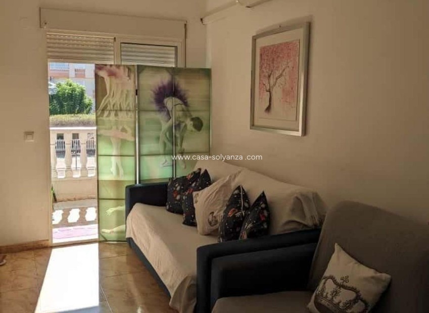 Herverkoop - Appartement / flat - Torrevieja - Playa del Cura