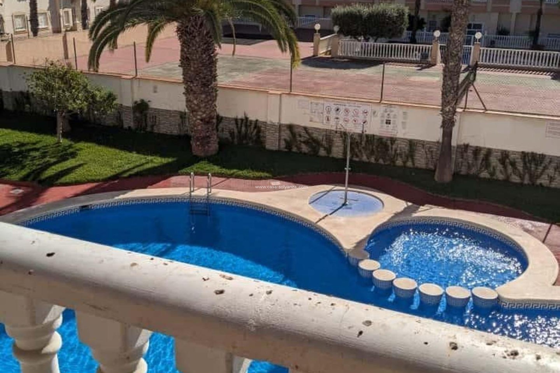 Herverkoop - Appartement / flat - Torrevieja - Playa del Cura
