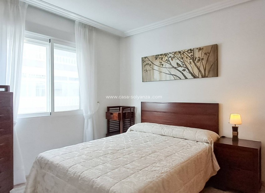 Herverkoop - Appartement / flat - Torrevieja - Playa del Cura