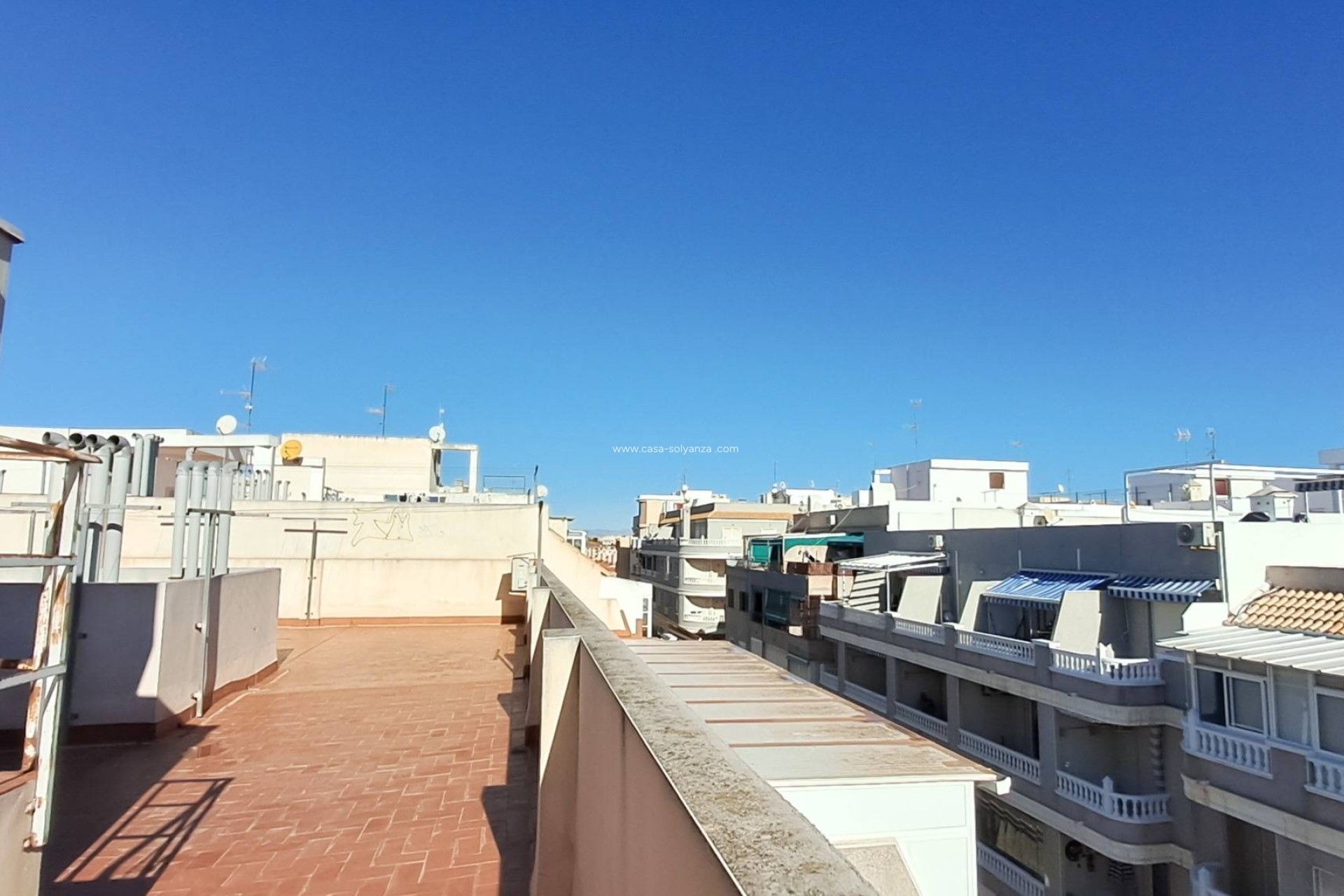 Herverkoop - Appartement / flat - Torrevieja - Playa del Cura