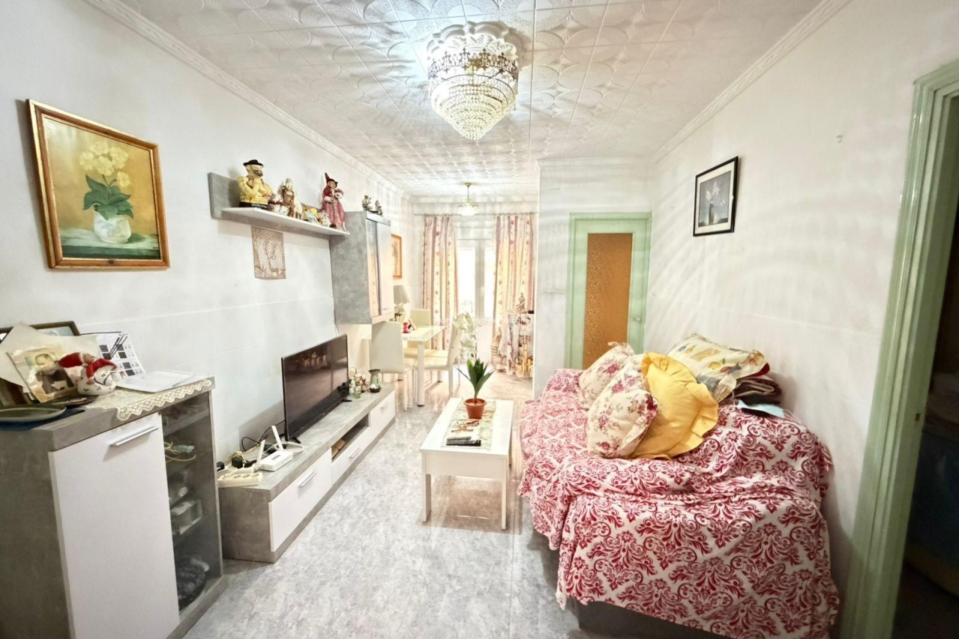 Herverkoop - Appartement / flat - Torrevieja - Playa del Cura