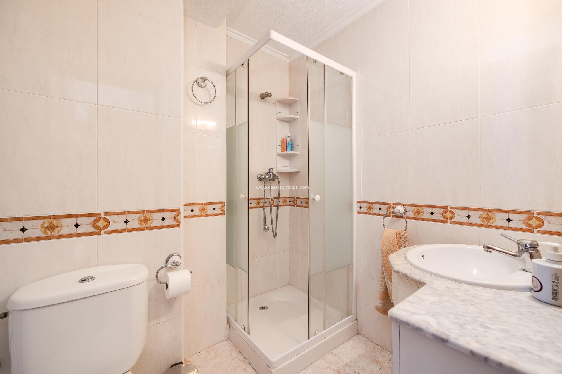 Herverkoop - Appartement / flat - Torrevieja - Playa del Cura