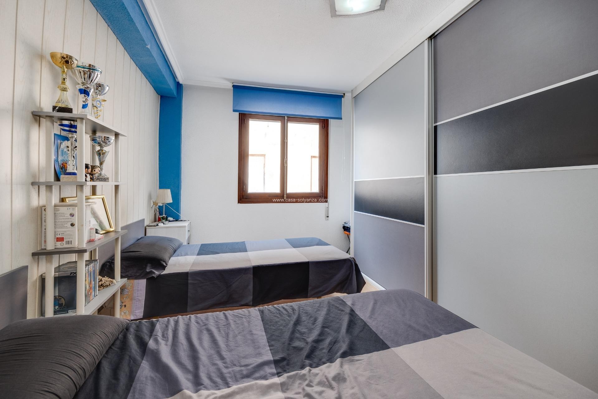 Herverkoop - Appartement / flat - Torrevieja - Playa del Cura