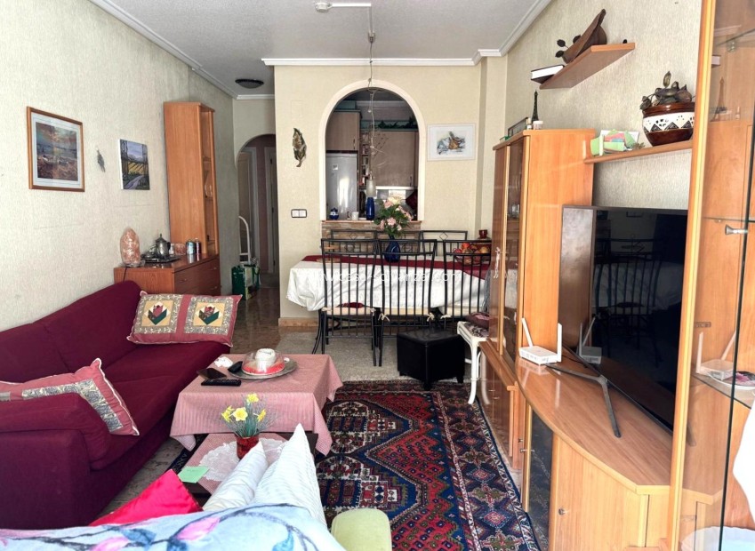 Herverkoop - Appartement / flat - Torrevieja - Playa del Cura