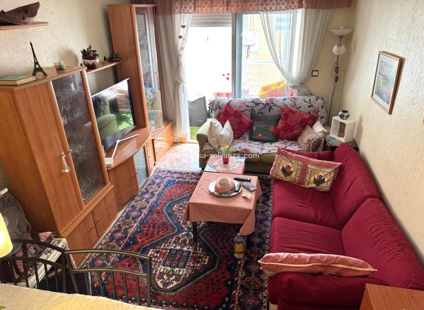 Herverkoop - Appartement / flat - Torrevieja - Playa del Cura