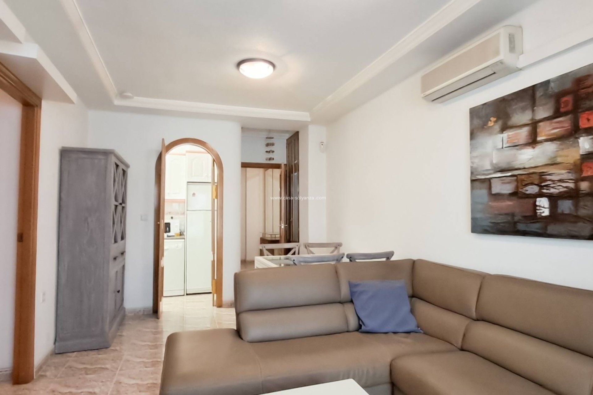 Herverkoop - Appartement / flat - Torrevieja - Playa del Cura