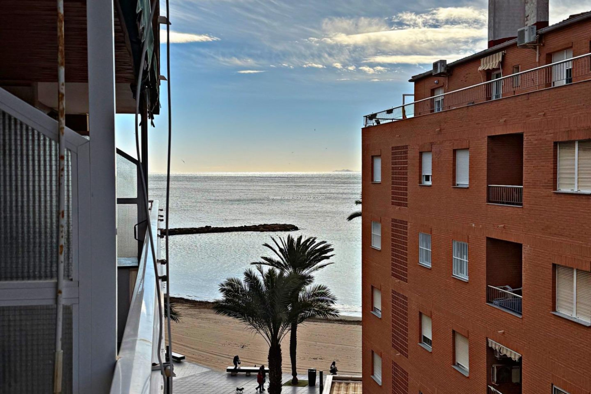 Herverkoop - Appartement / flat - Torrevieja - Playa del Cura