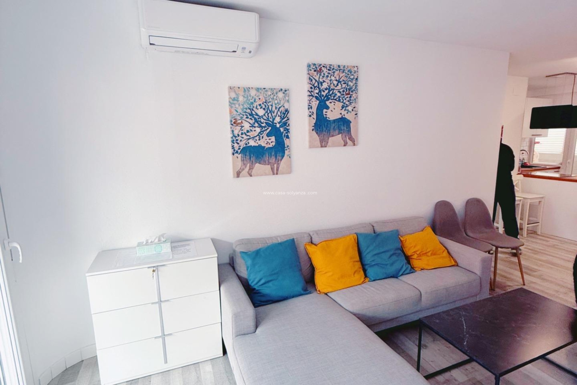 Herverkoop - Appartement / flat - Torrevieja - Playa del Cura