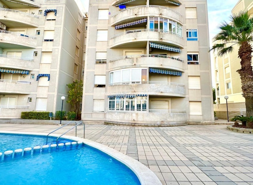 Herverkoop - Appartement / flat - Torrevieja - Playa del Cura