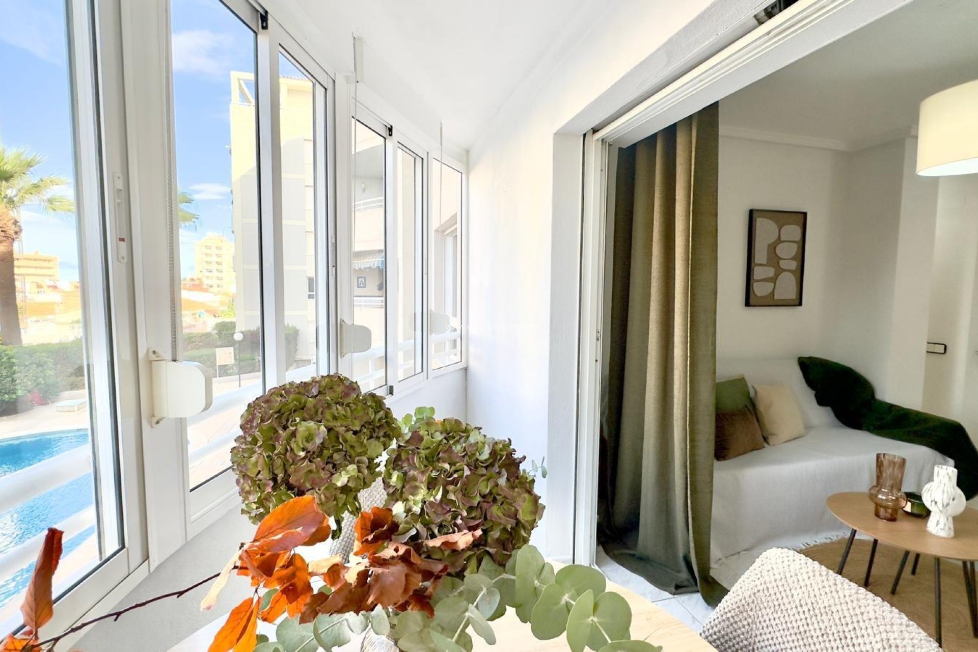 Herverkoop - Appartement / flat - Torrevieja - Playa del Cura