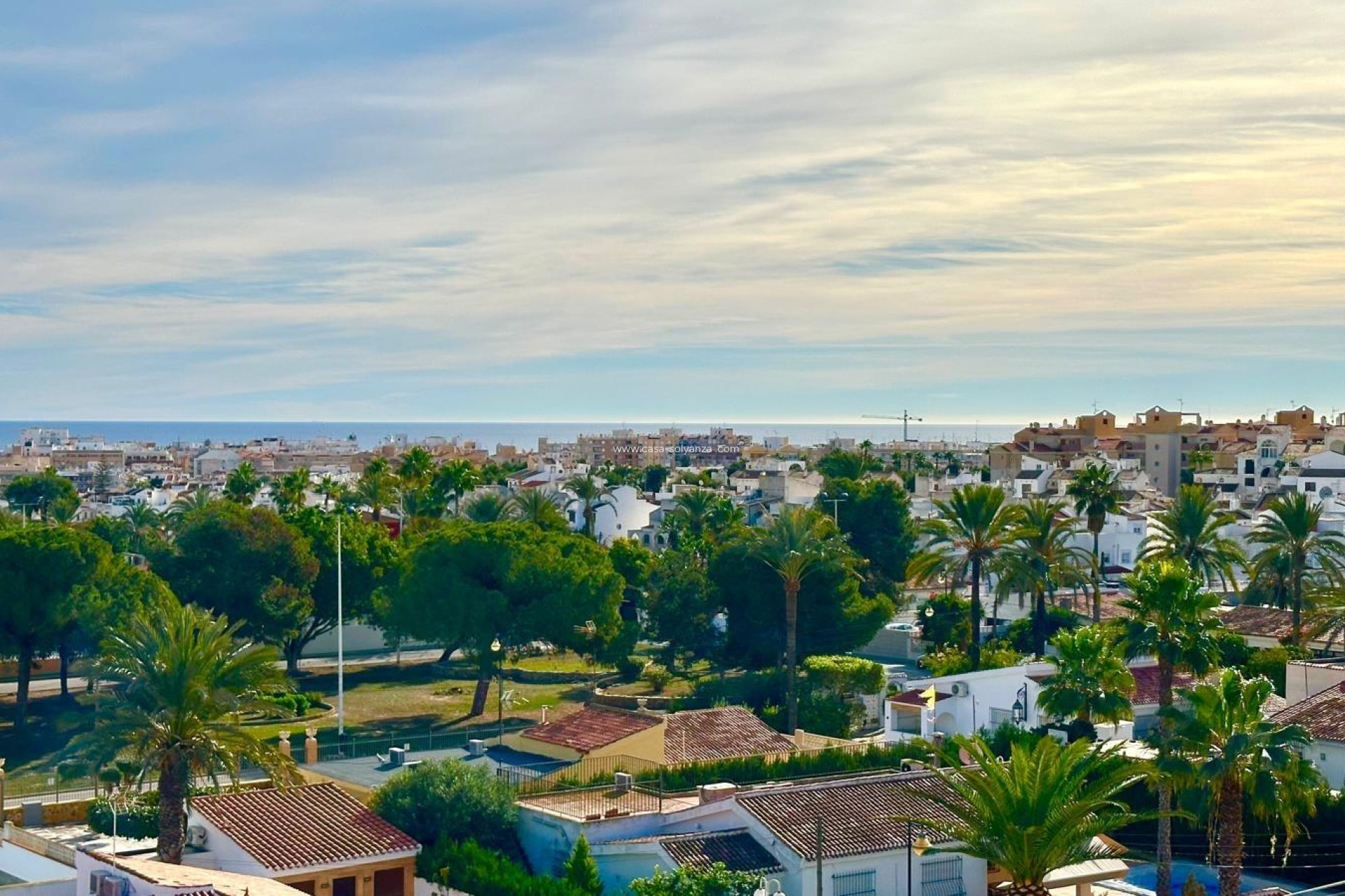 Herverkoop - Appartement / flat - Torrevieja - Playa del Cura