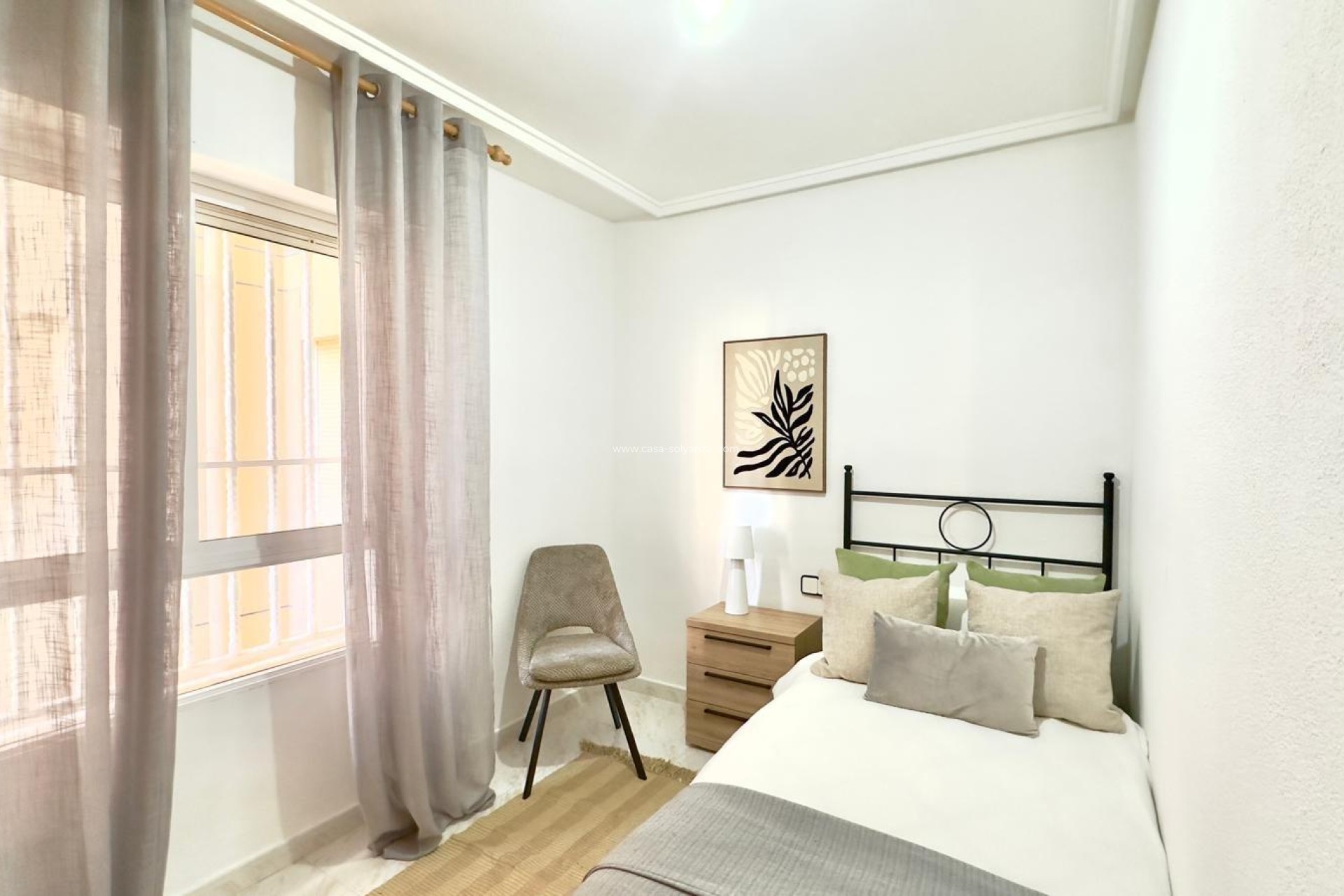 Herverkoop - Appartement / flat - Torrevieja - Playa del Cura