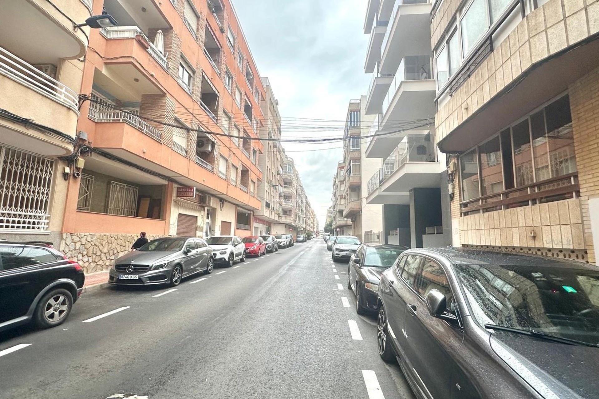 Herverkoop - Appartement / flat - Torrevieja - Playa del Cura