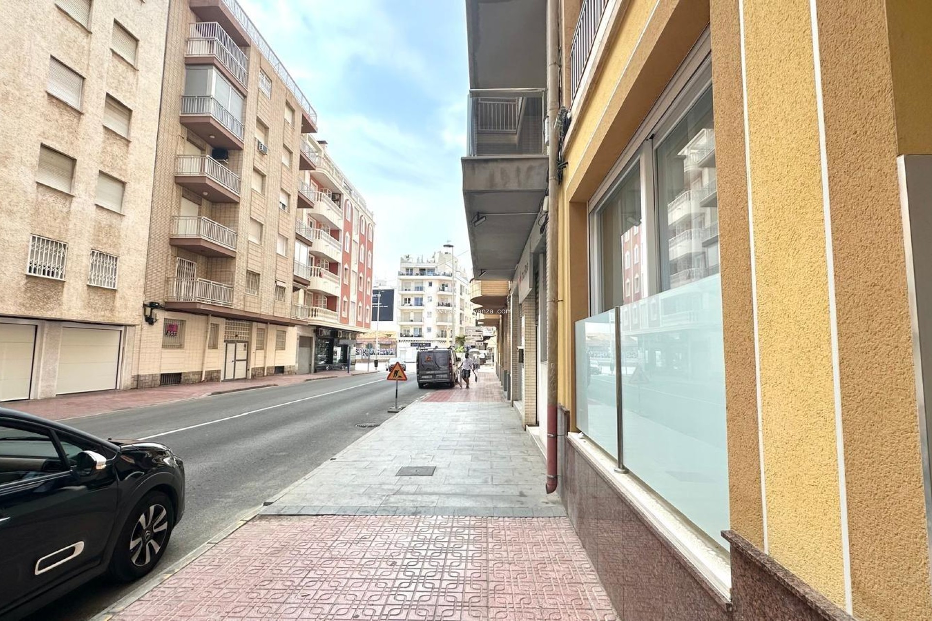 Herverkoop - Appartement / flat - Torrevieja - Playa del Cura