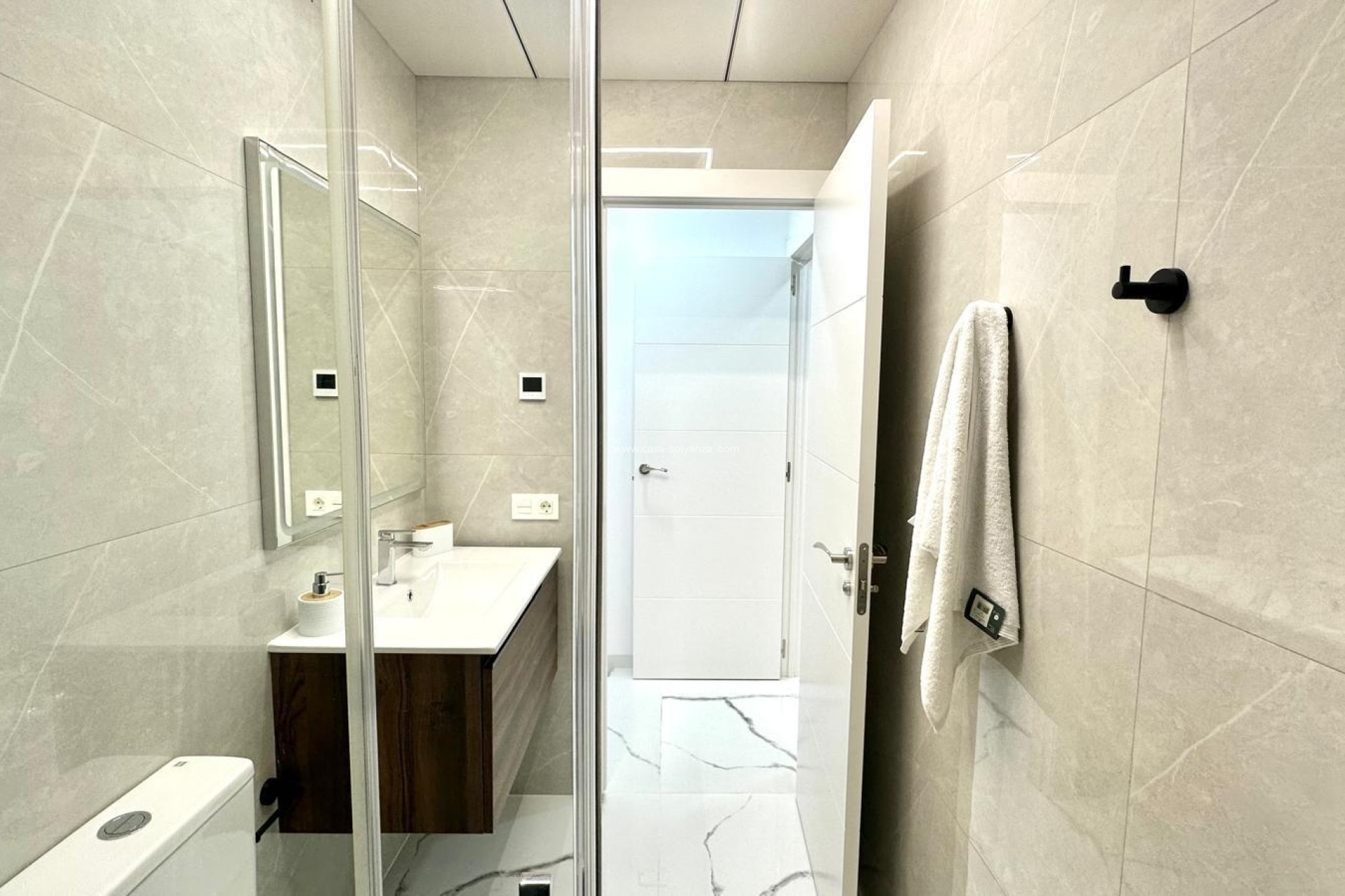 Herverkoop - Appartement / flat - Torrevieja - Playa del Cura