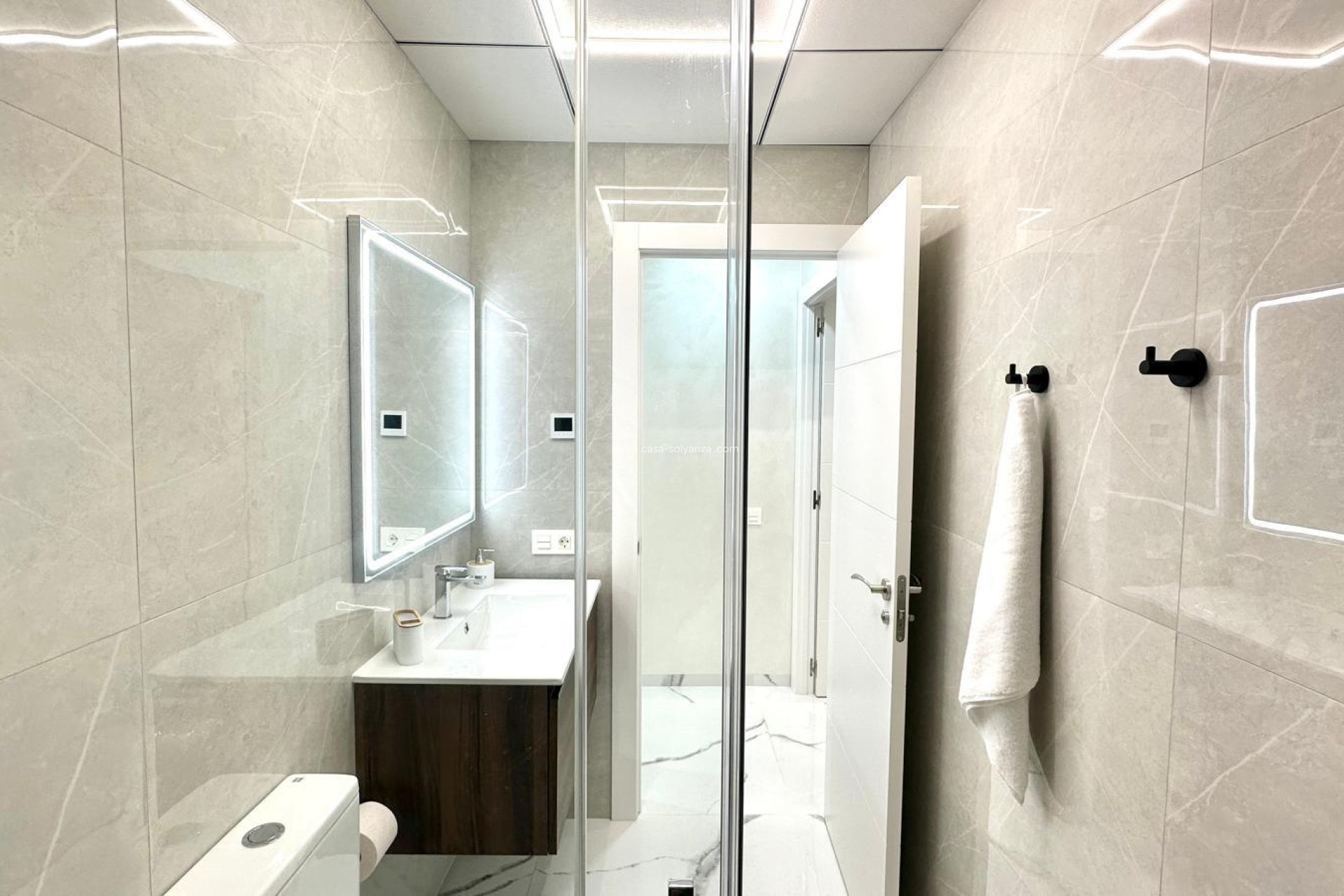 Herverkoop - Appartement / flat - Torrevieja - Playa del Cura