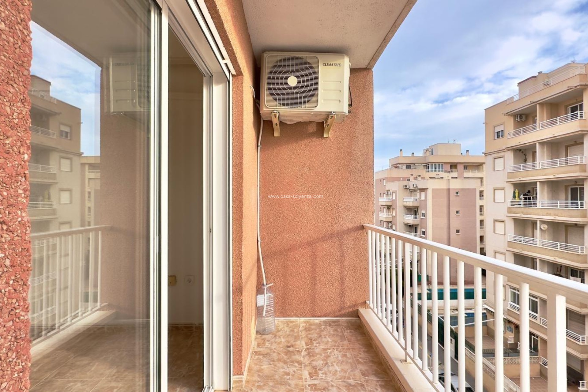 Herverkoop - Appartement / flat - Torrevieja - Playa del Cura