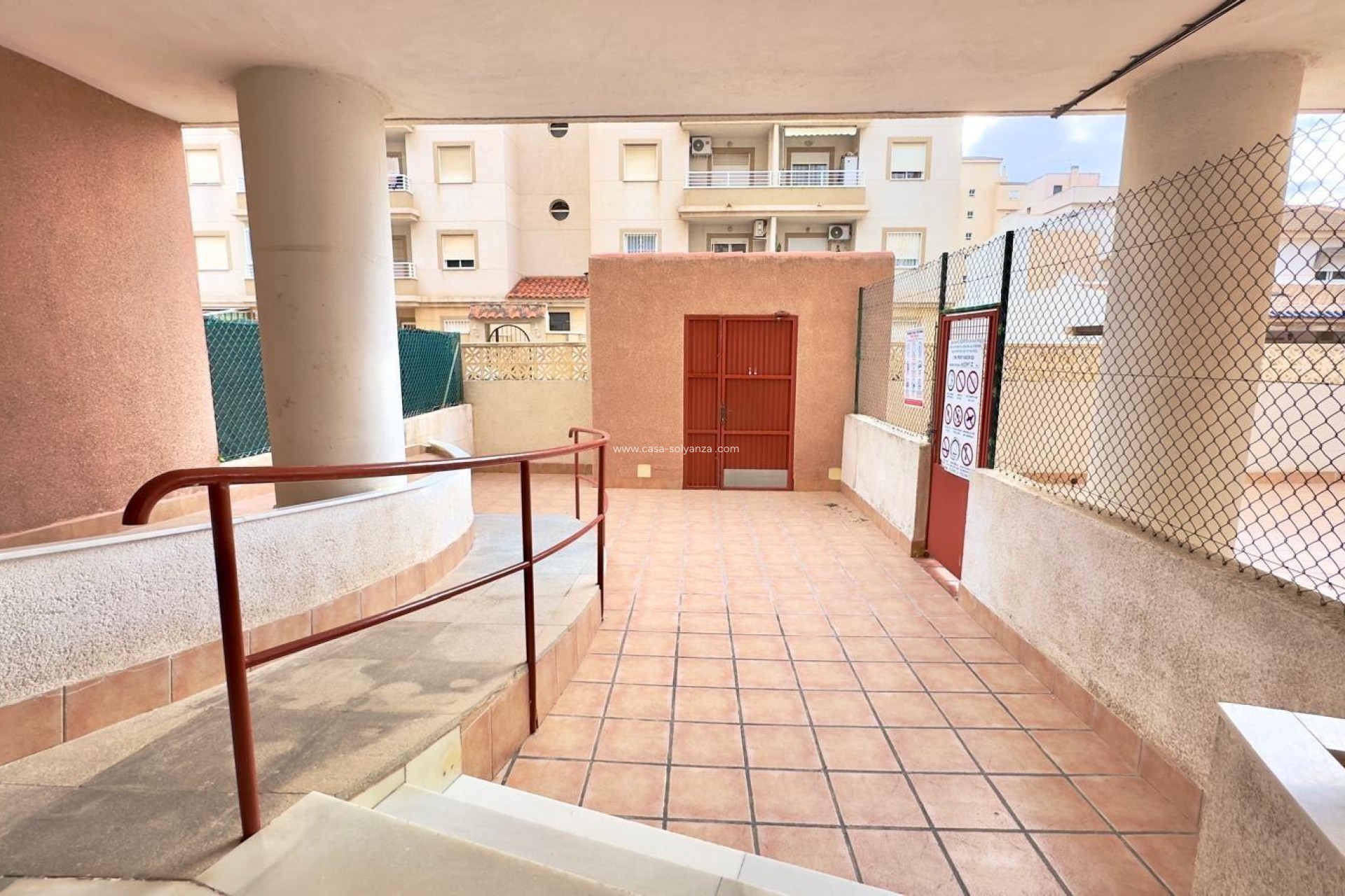 Herverkoop - Appartement / flat - Torrevieja - Playa del Cura