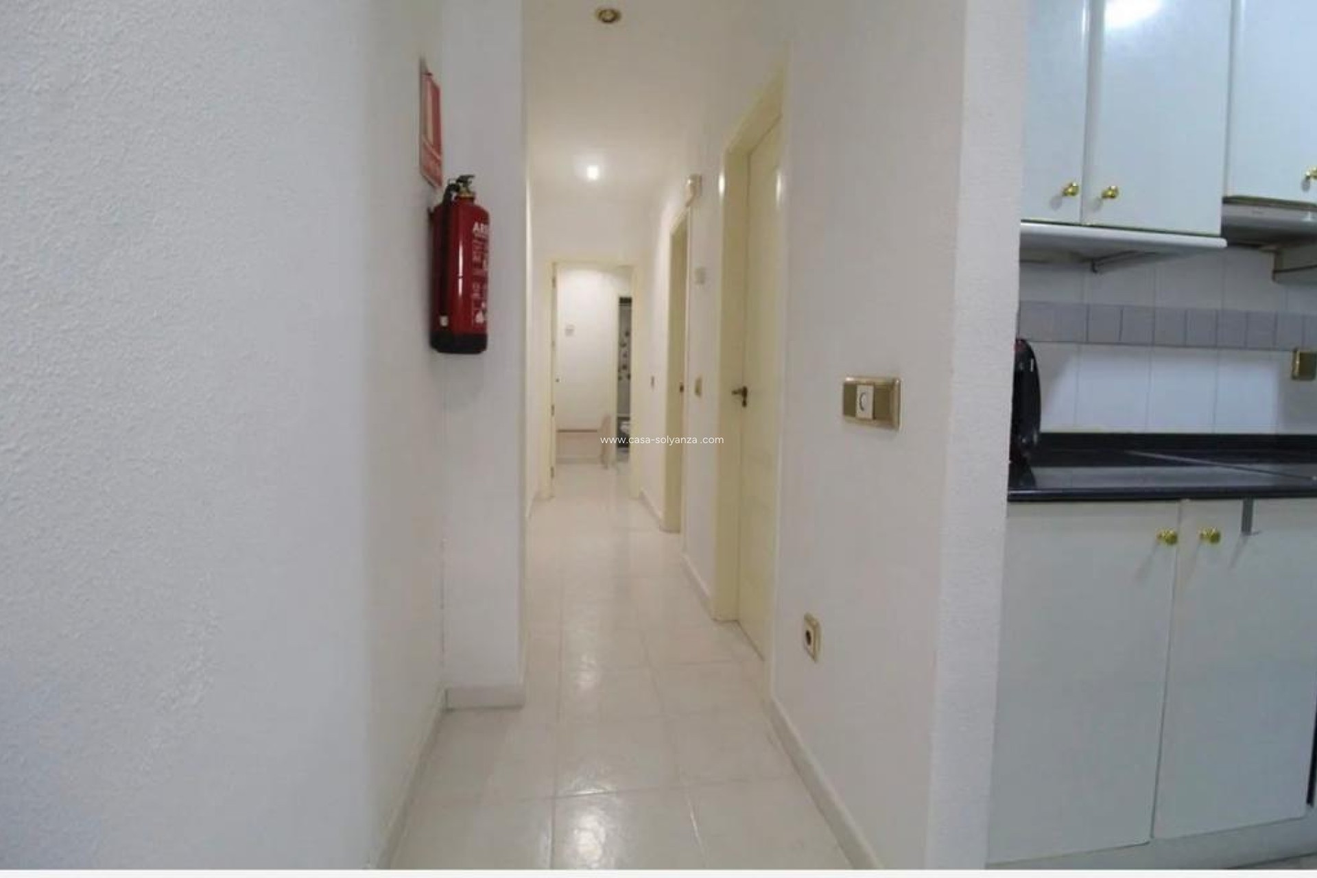 Herverkoop - Appartement / flat - Torrevieja - Playa del Cura