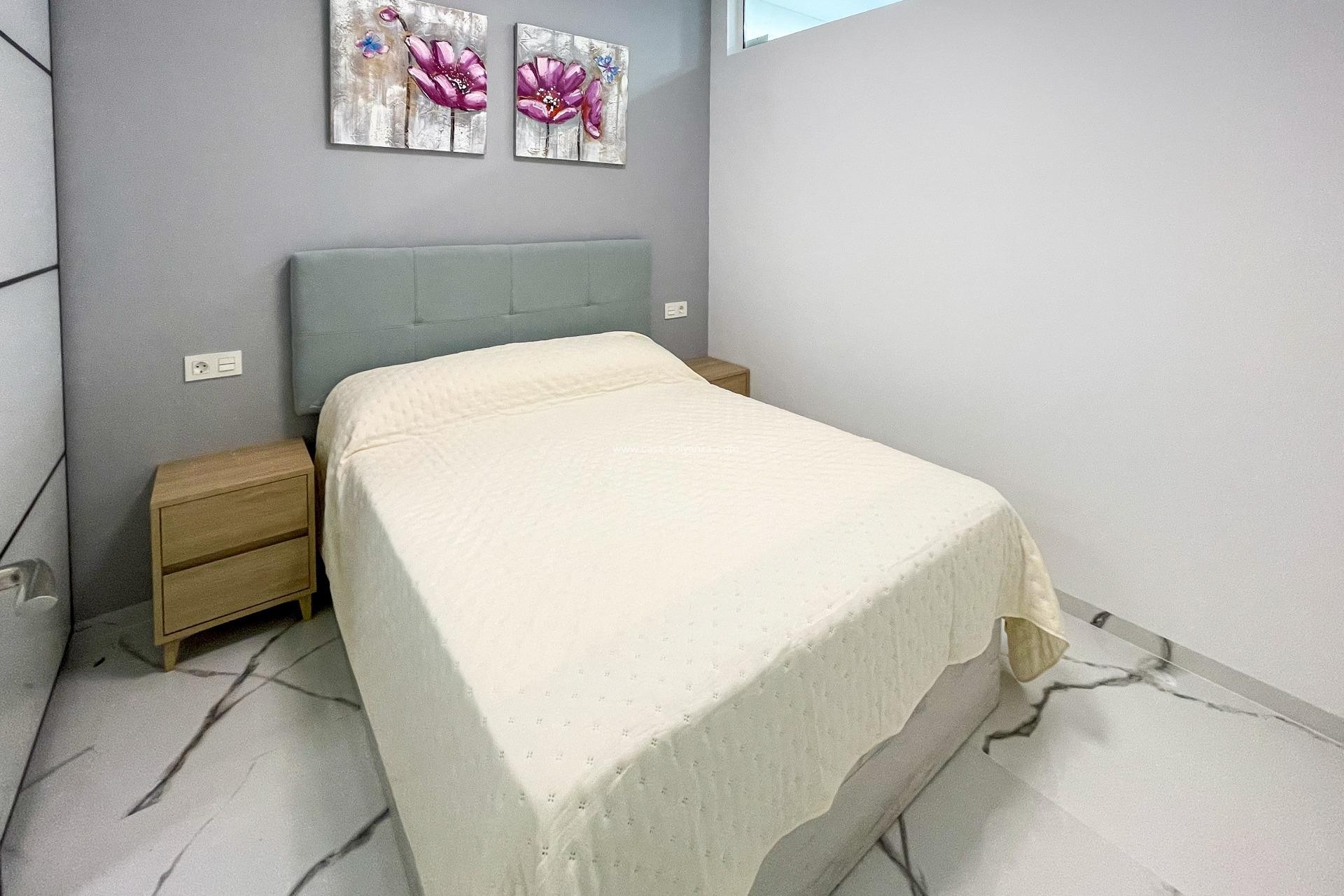 Herverkoop - Appartement / flat - Torrevieja - Playa del Cura