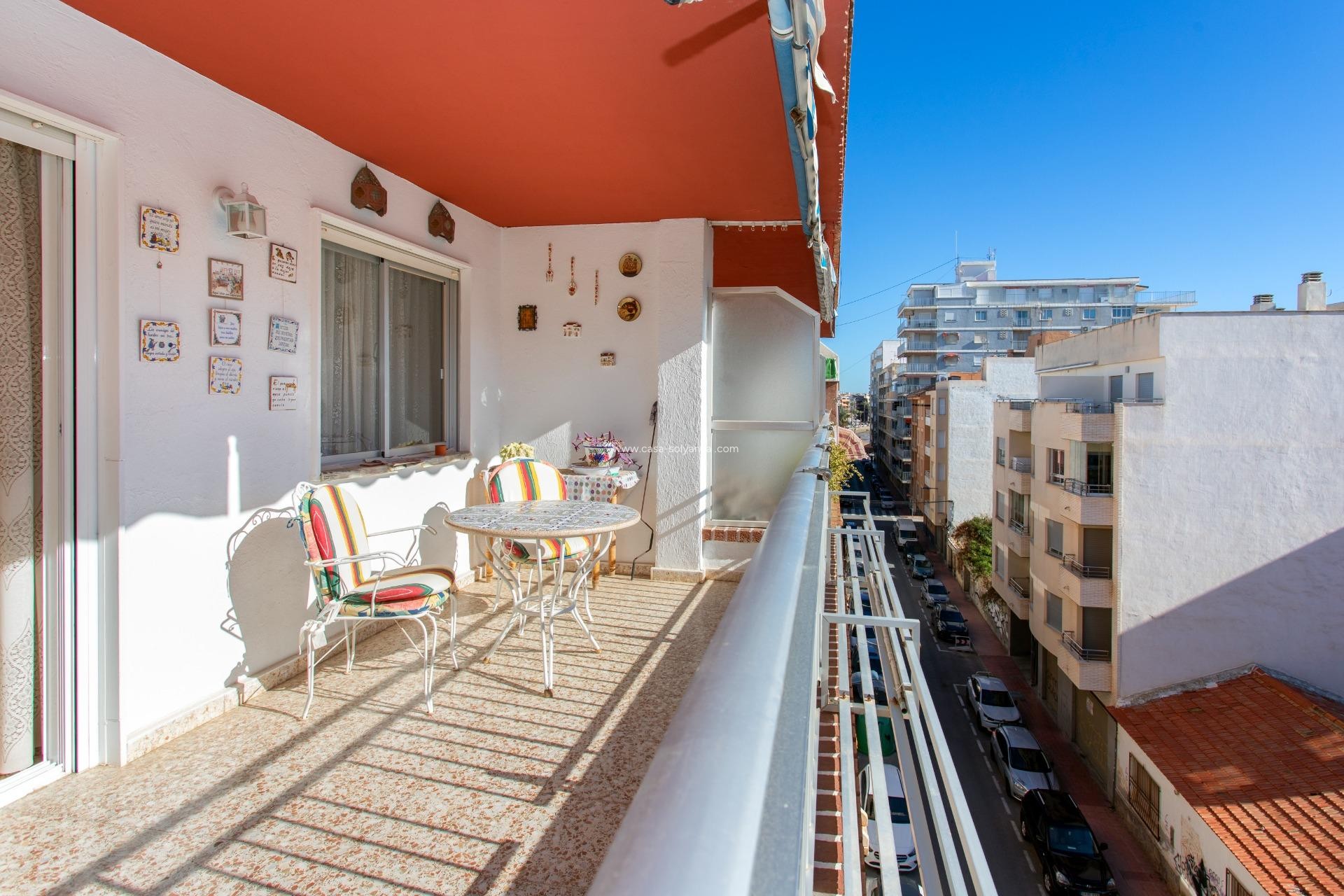 Herverkoop - Appartement / flat - Torrevieja - Playa del Cura