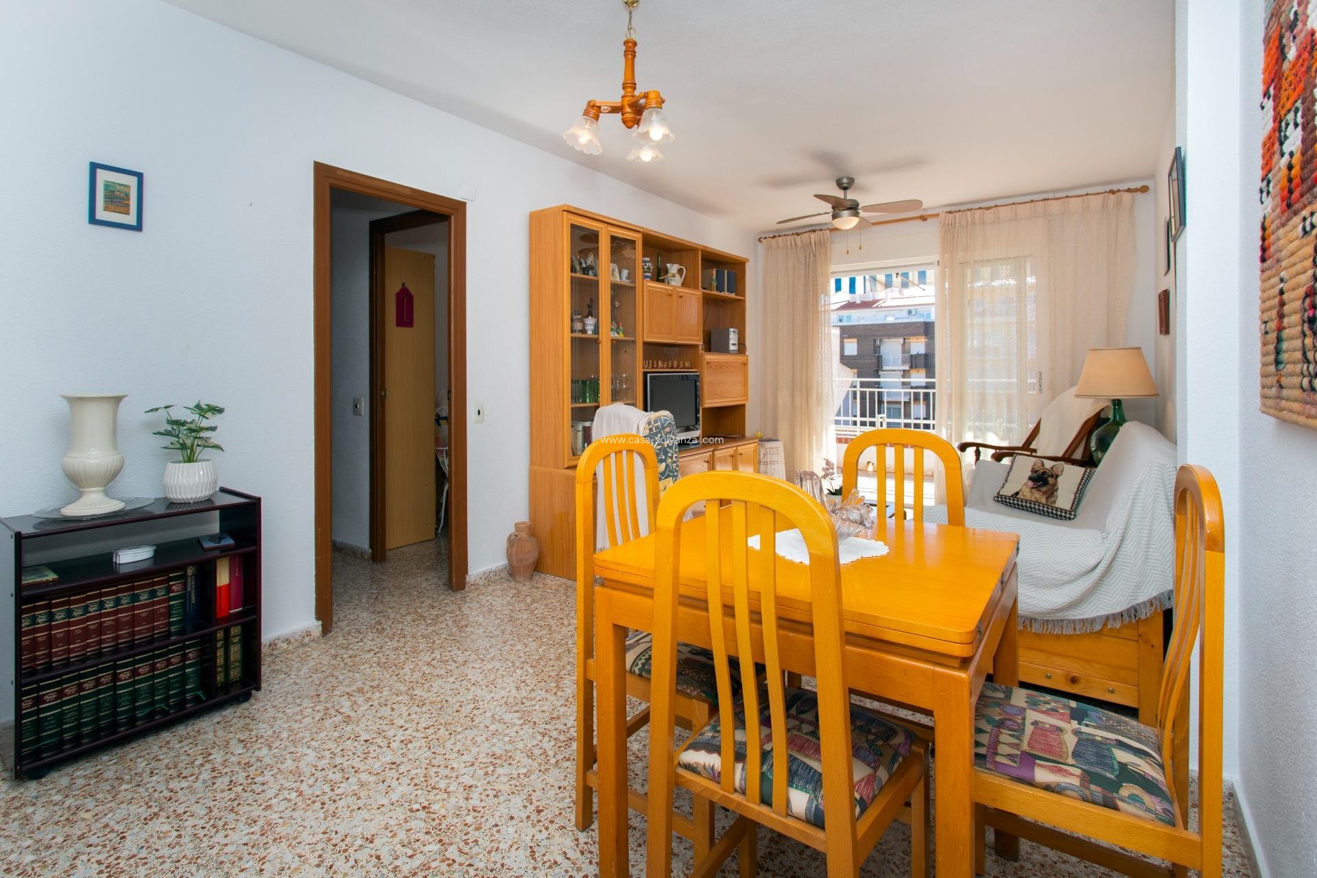 Herverkoop - Appartement / flat - Torrevieja - Playa del Cura