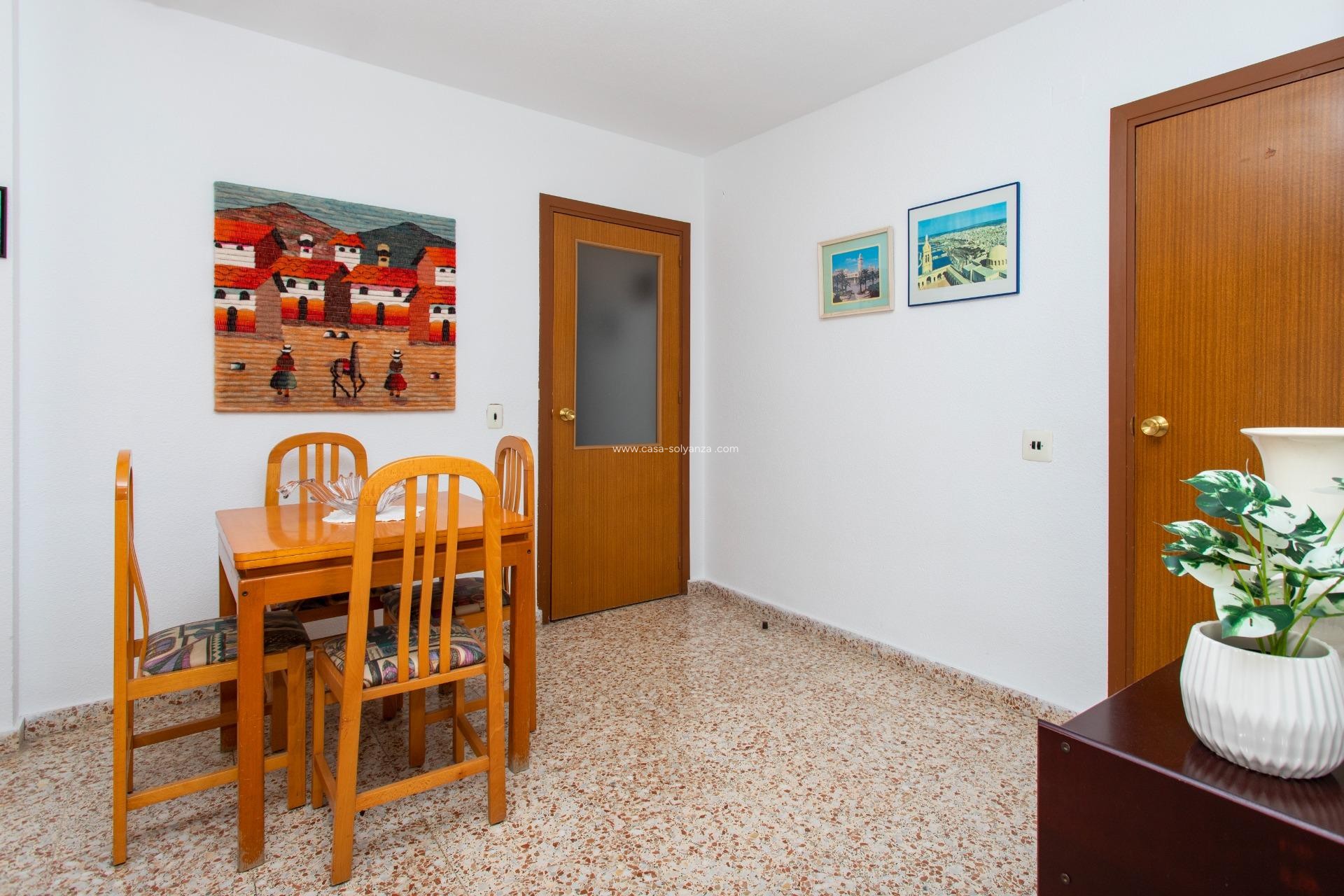 Herverkoop - Appartement / flat - Torrevieja - Playa del Cura