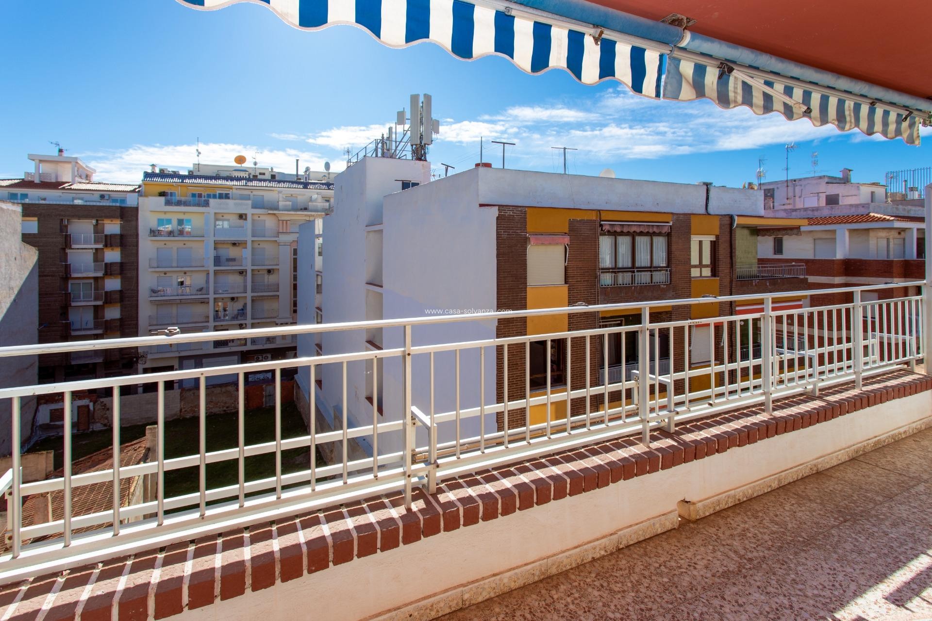 Herverkoop - Appartement / flat - Torrevieja - Playa del Cura